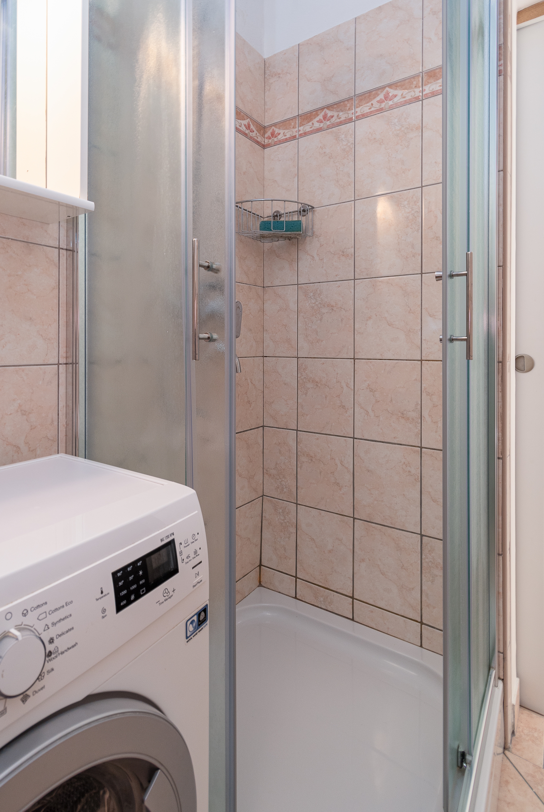 Studio flat with terrace Crikvenica  AS-a