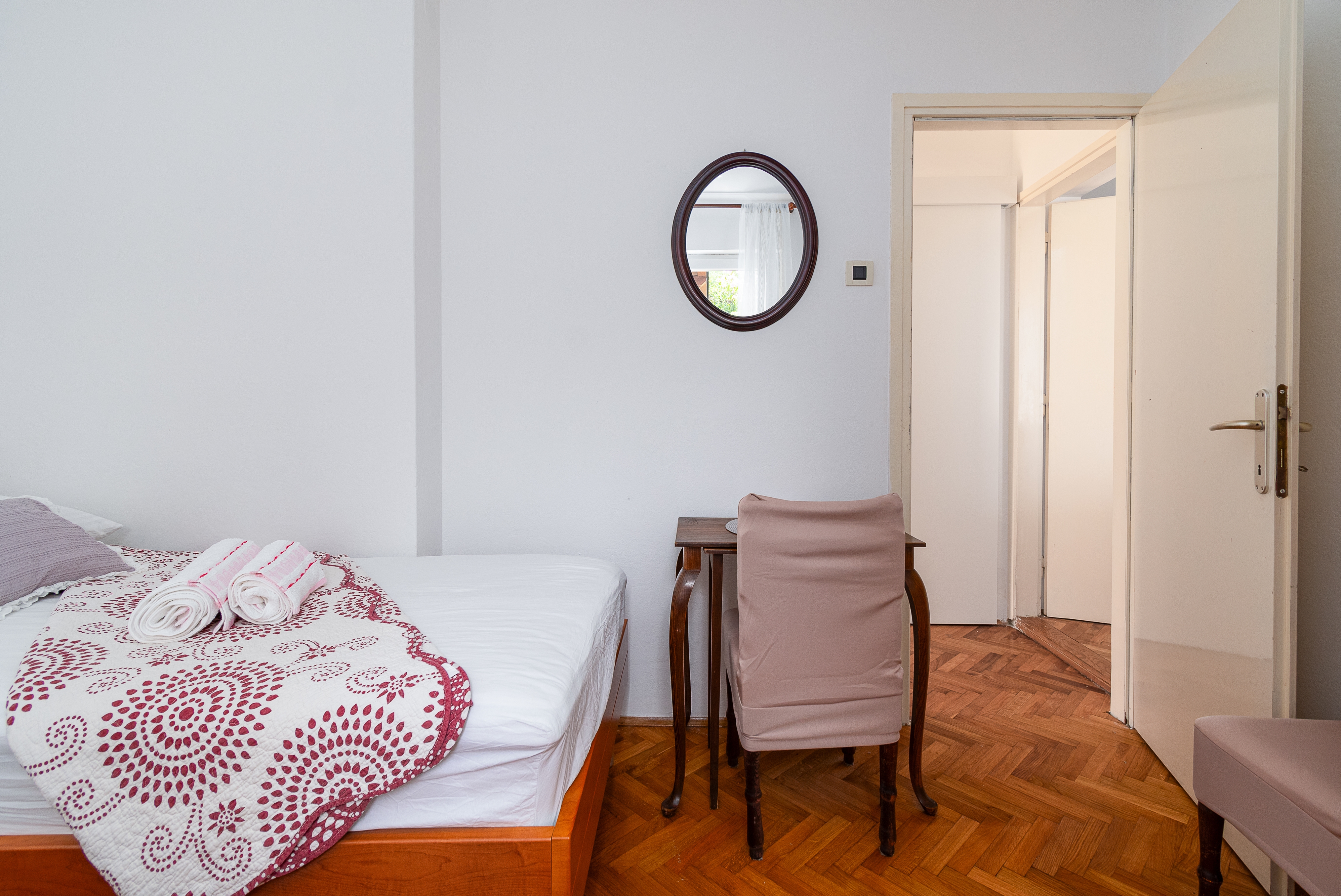 Studio flat with terrace Crikvenica  AS-a