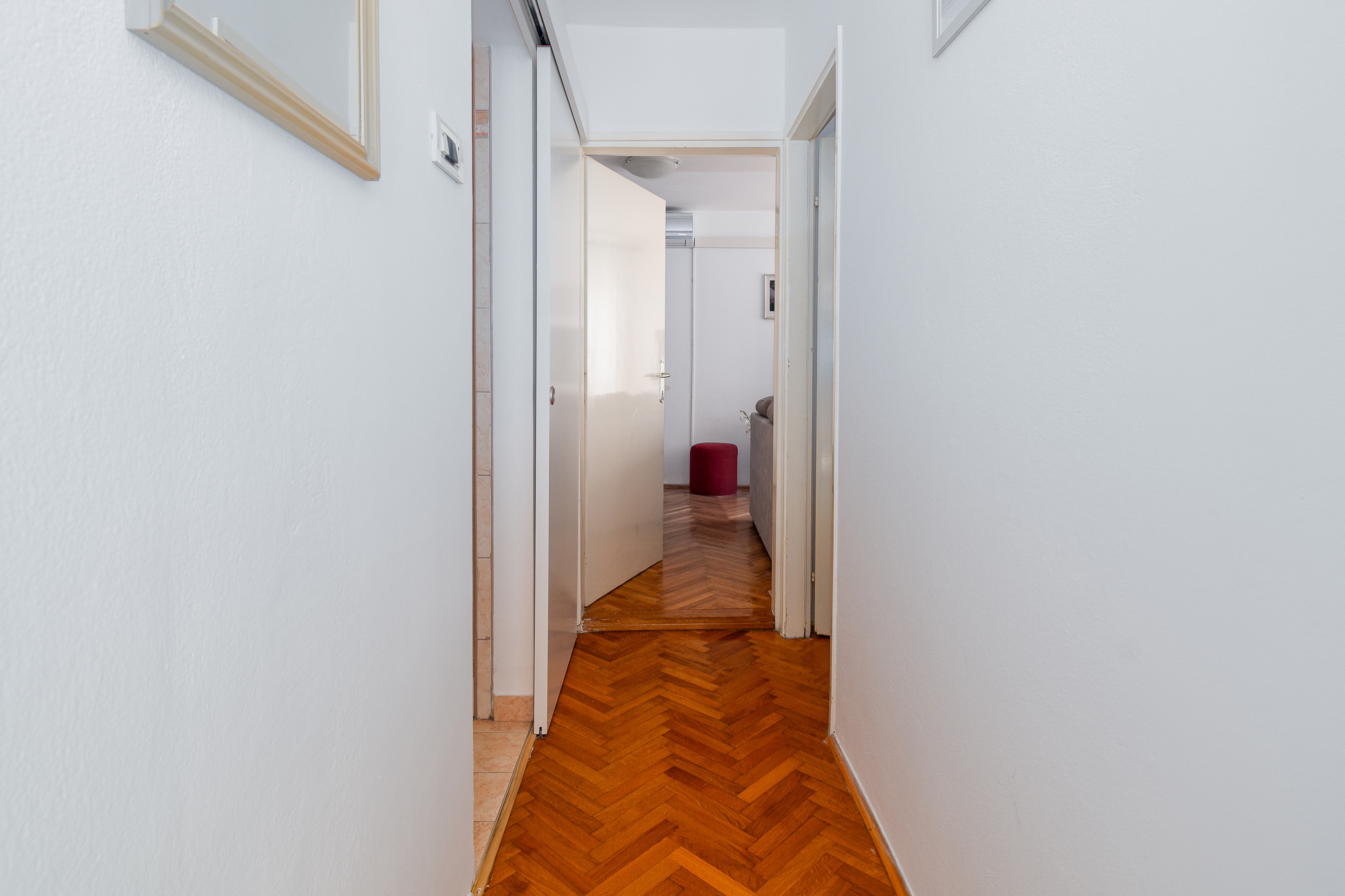 Studio flat with terrace Crikvenica  AS-a