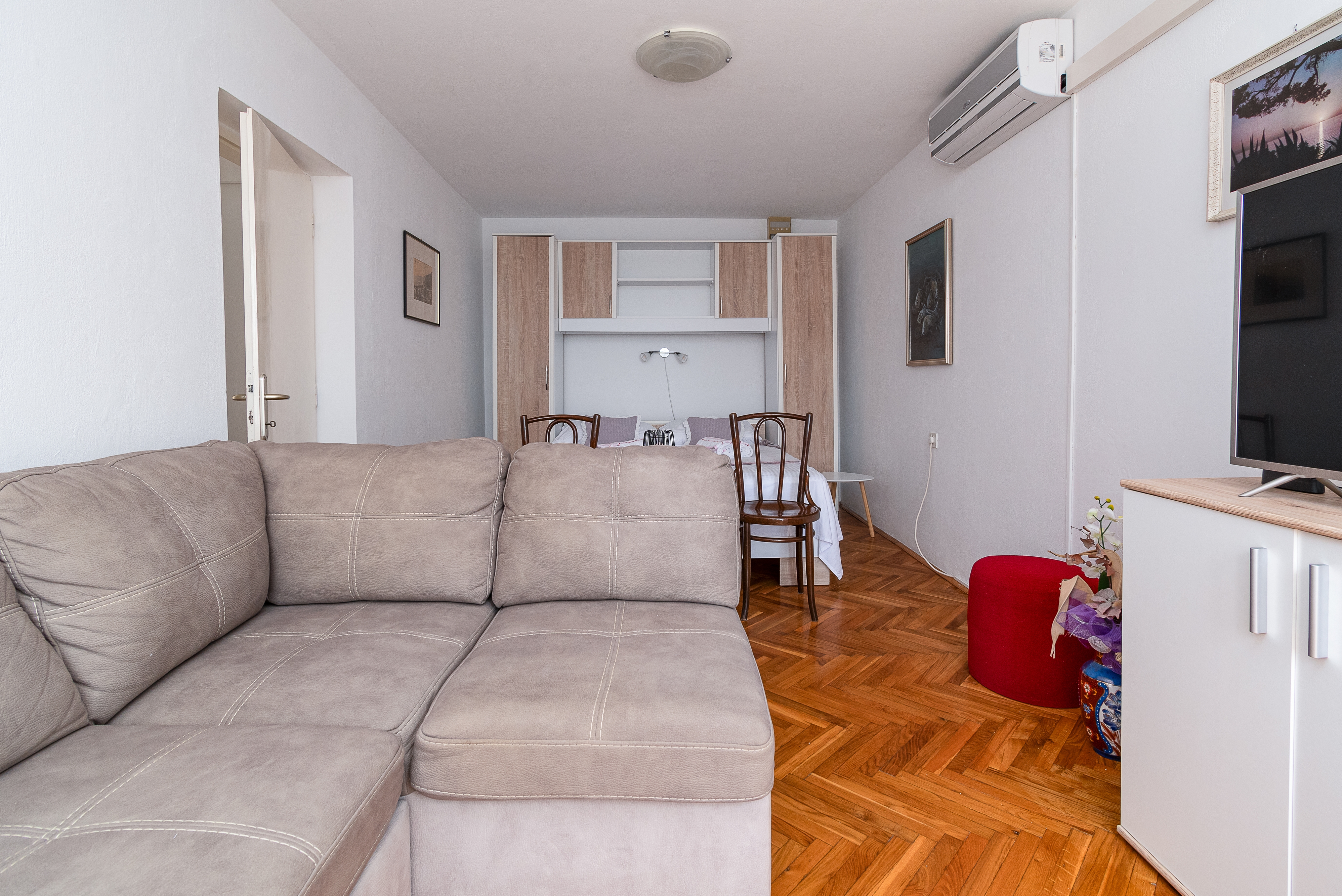Studio flat with terrace Crikvenica (AS-21501-a) Studio flat with terrace Crikvenica (AS-21501-a)