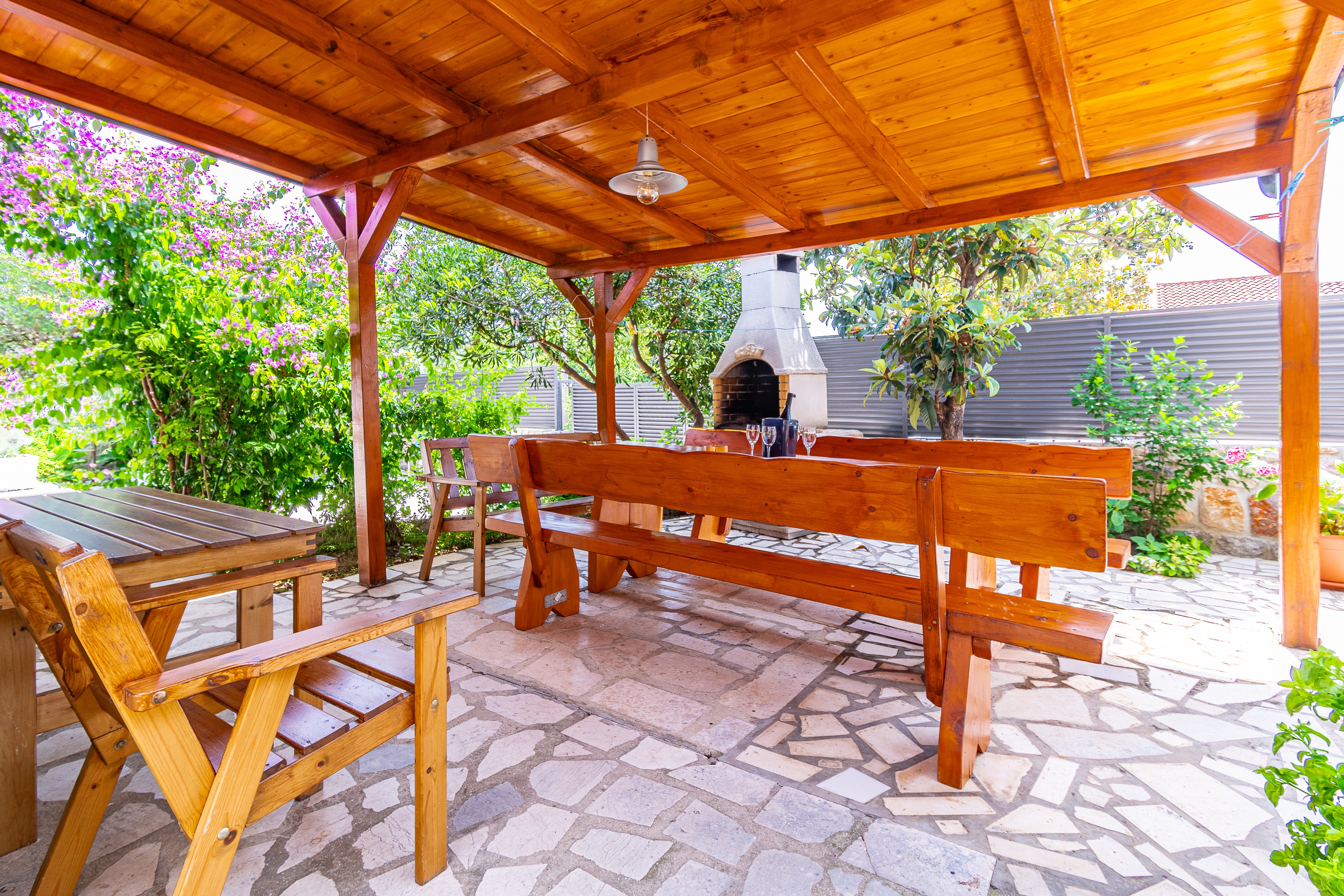 Studio flat with terrace Crikvenica  AS-a