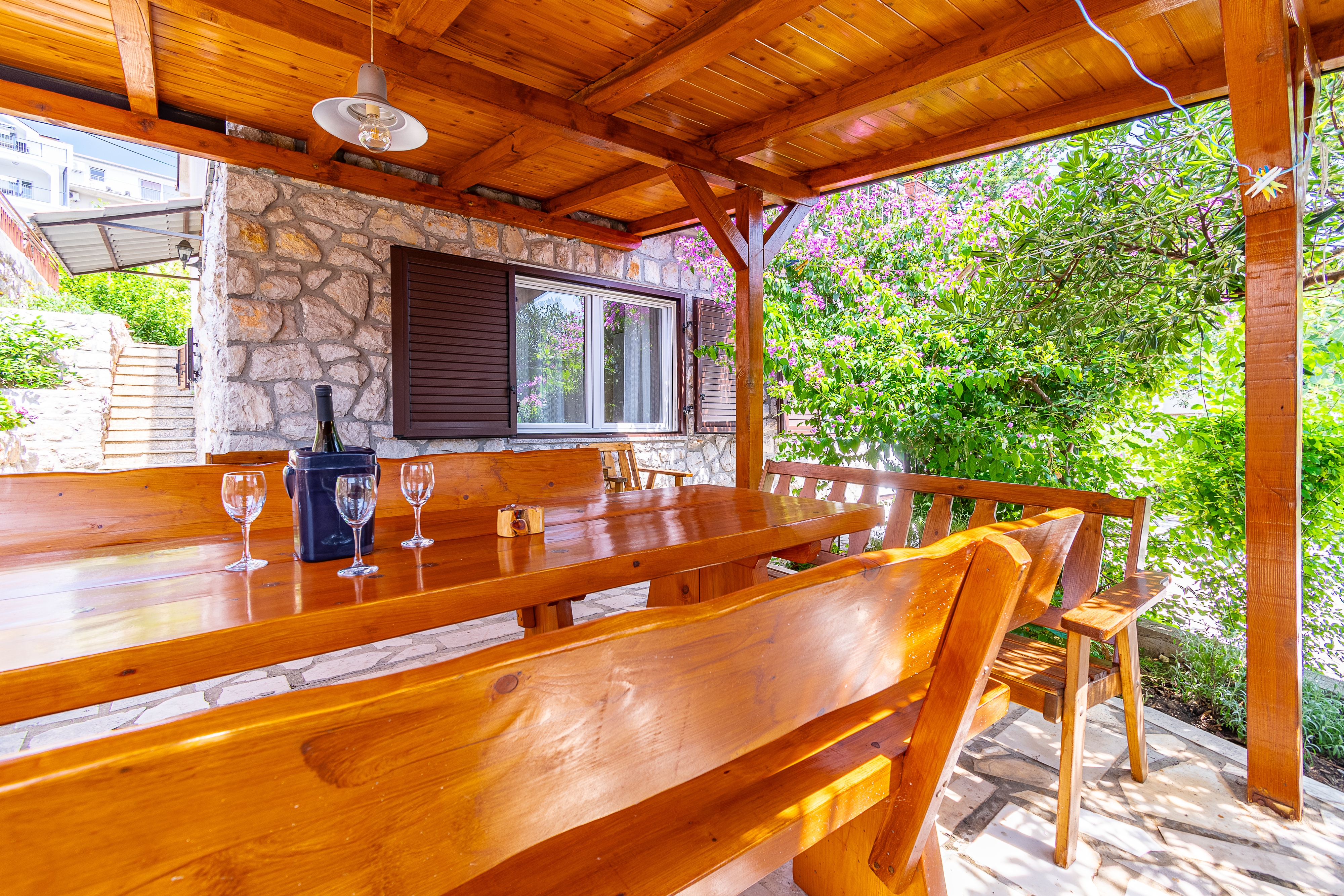 Studio flat with terrace Crikvenica (AS-21501-a) Studio flat with terrace Crikvenica (AS-21501-a)