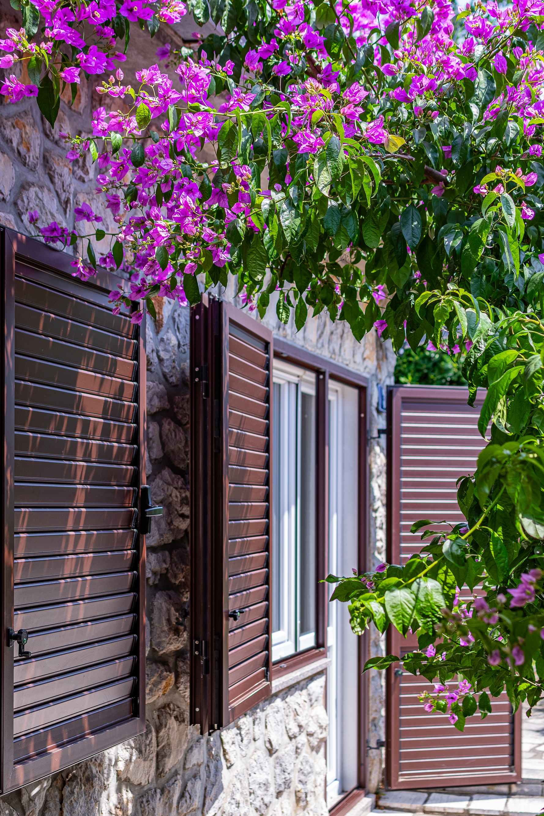 Studio flat with terrace Crikvenica  AS-a