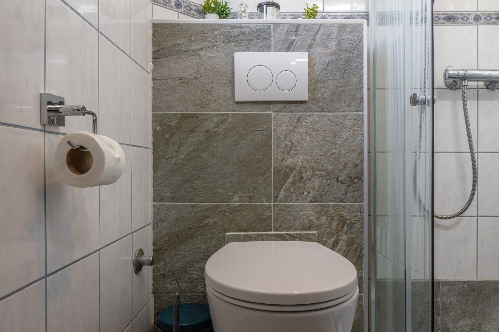 One bedroom apartment with terrace Vir  A-a