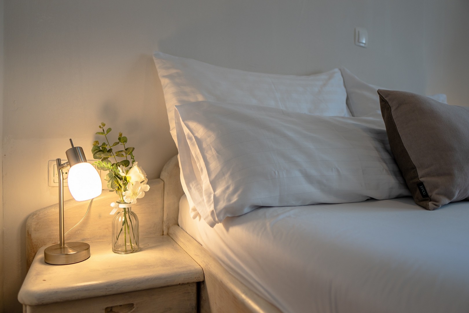One bedroom apartment with terrace Vir  A-a