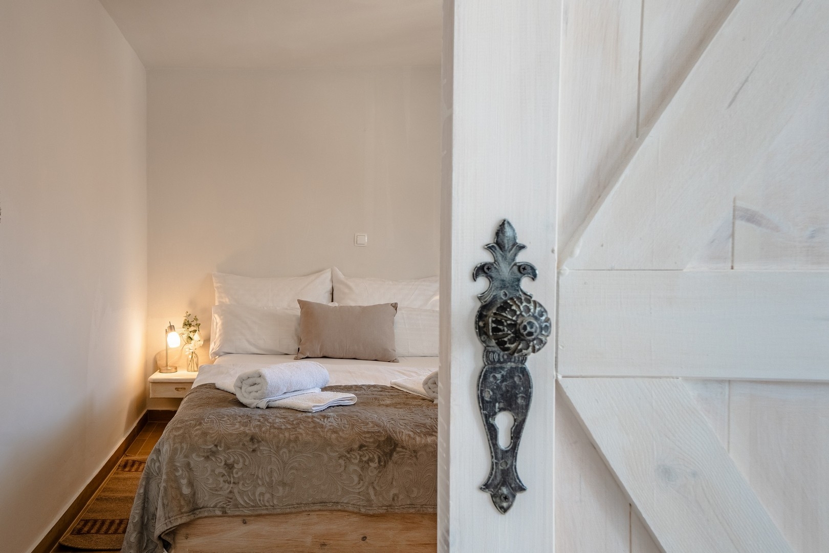 One bedroom apartment with terrace Vir (A-21504-a)