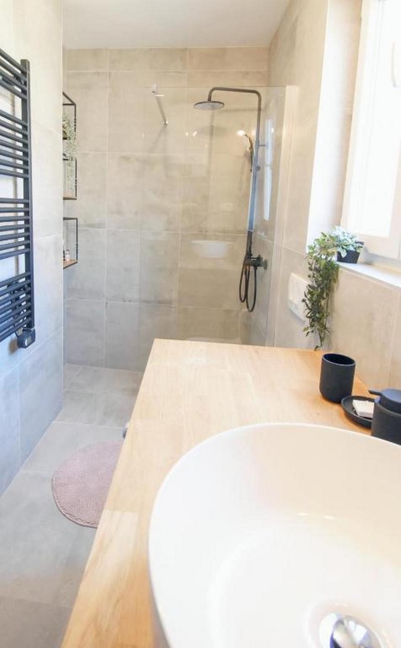 One bedroom apartment with terrace and sea view Podstrana, Split  A-a