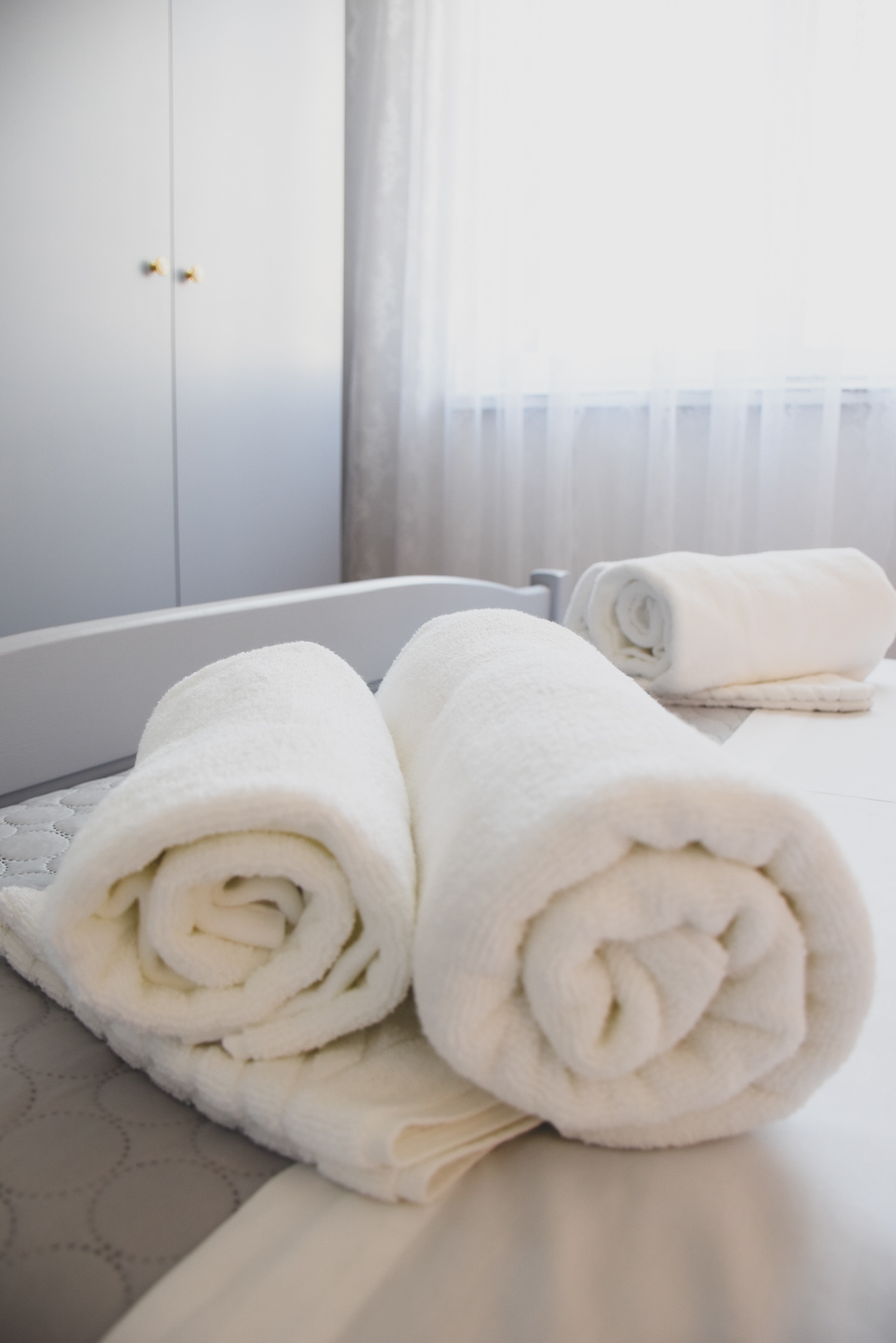 One bedroom apartment with terrace and sea view Podstrana, Split  A-a