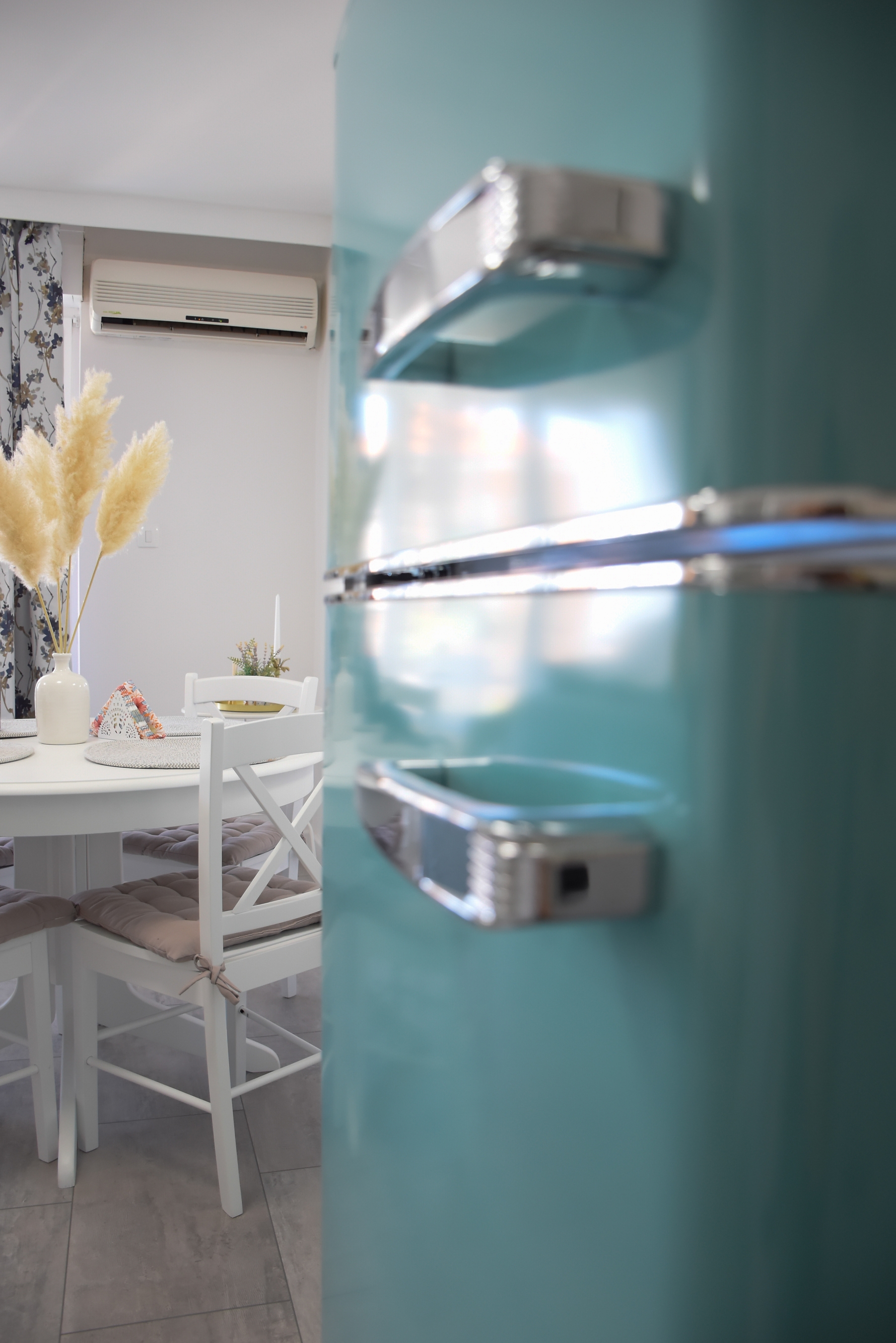 One bedroom apartment with terrace and sea view Podstrana, Split  A-a