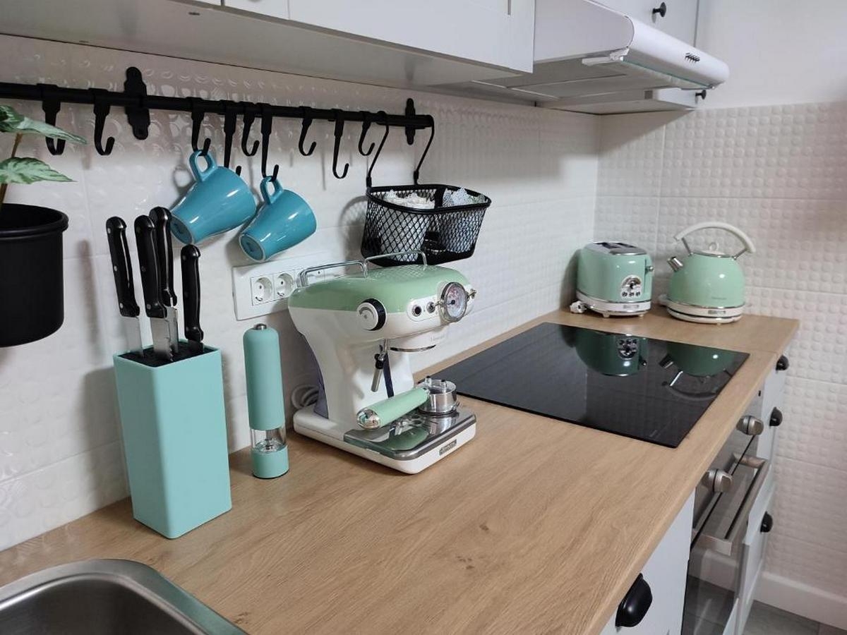 One bedroom apartment with terrace and sea view Podstrana, Split  A-a