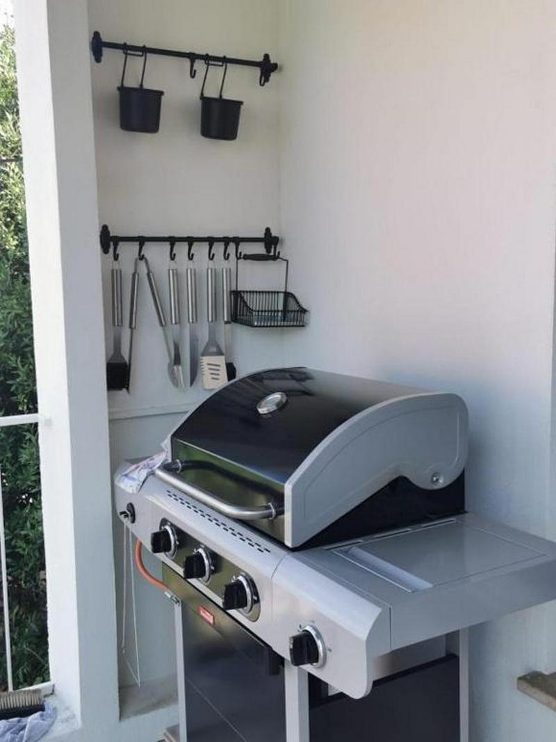One bedroom apartment with terrace and sea view Podstrana, Split  A-a