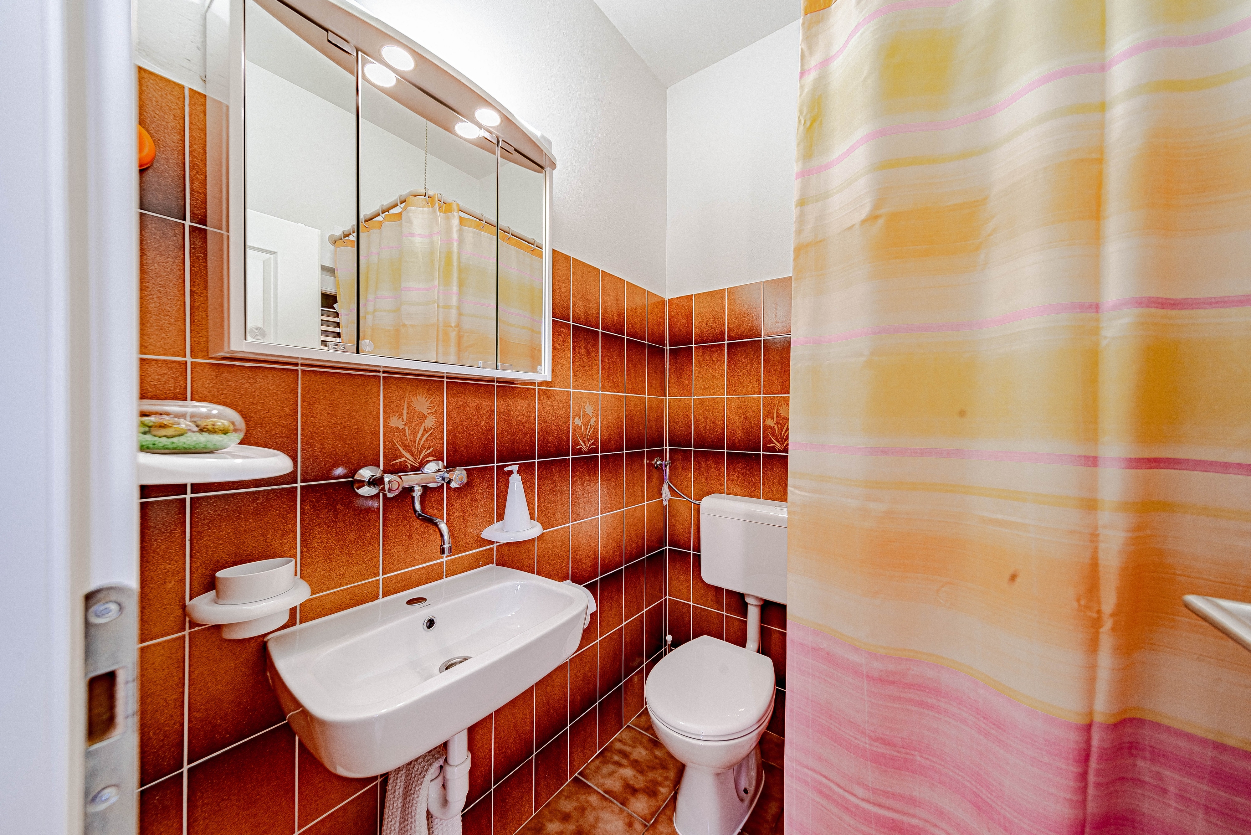 One bedroom apartment near beach Kučište - Perna, Pelješac  A-a