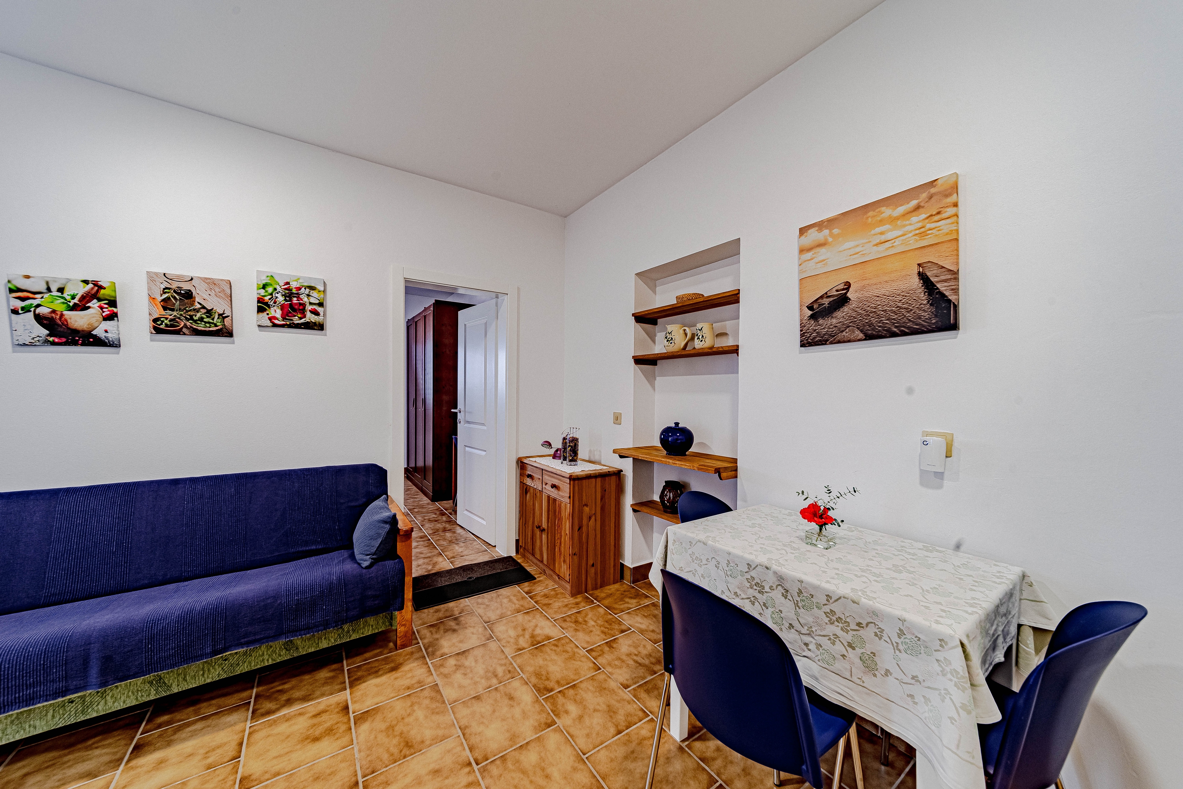 One bedroom apartment near beach Kučište - Perna, Pelješac (A-21507-a) One bedroom apartment near beach Kučište - Perna, Pelješac (A-21507-a)