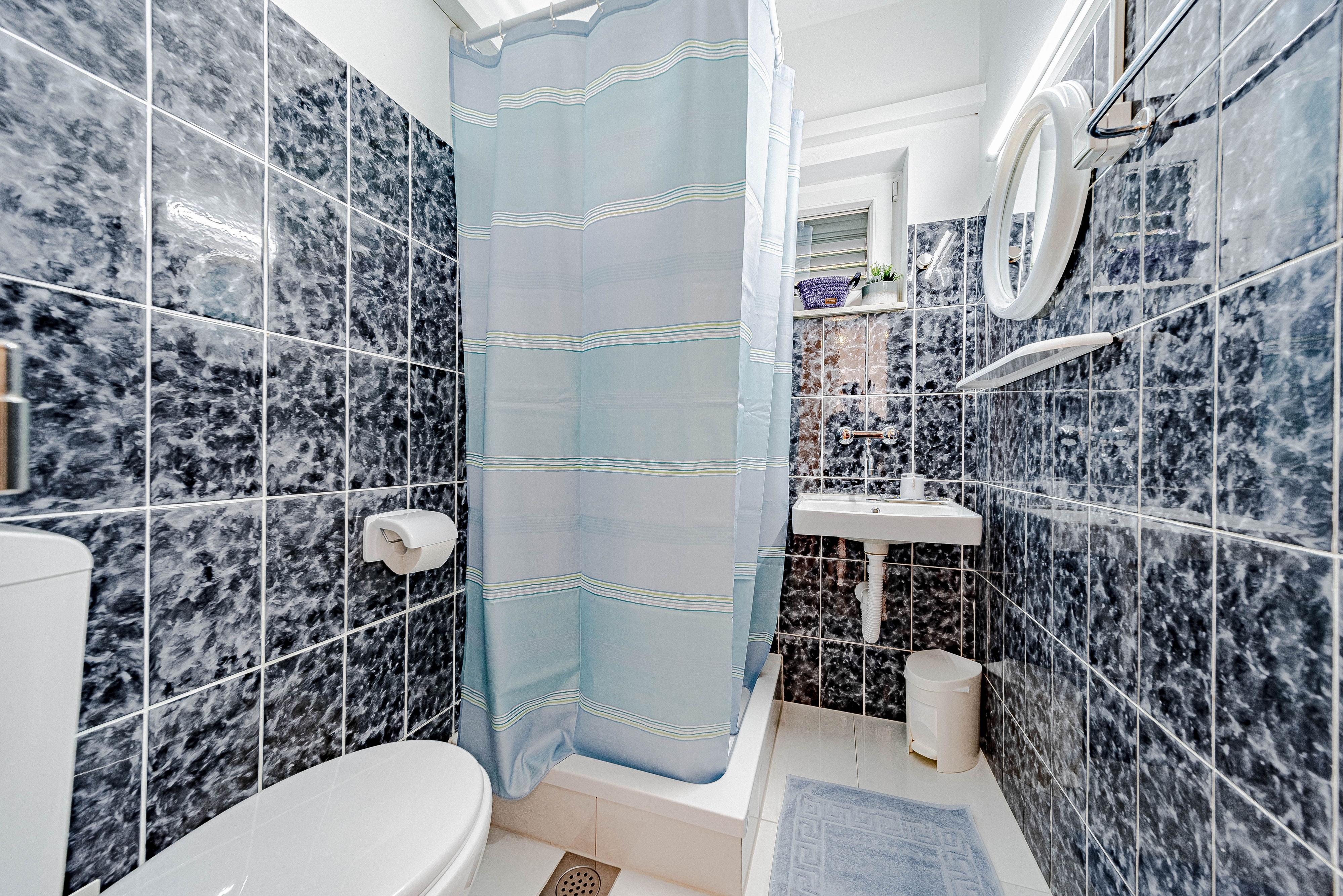 Two bedroom apartment near beach Kučište - Perna, Pelješac  A-b