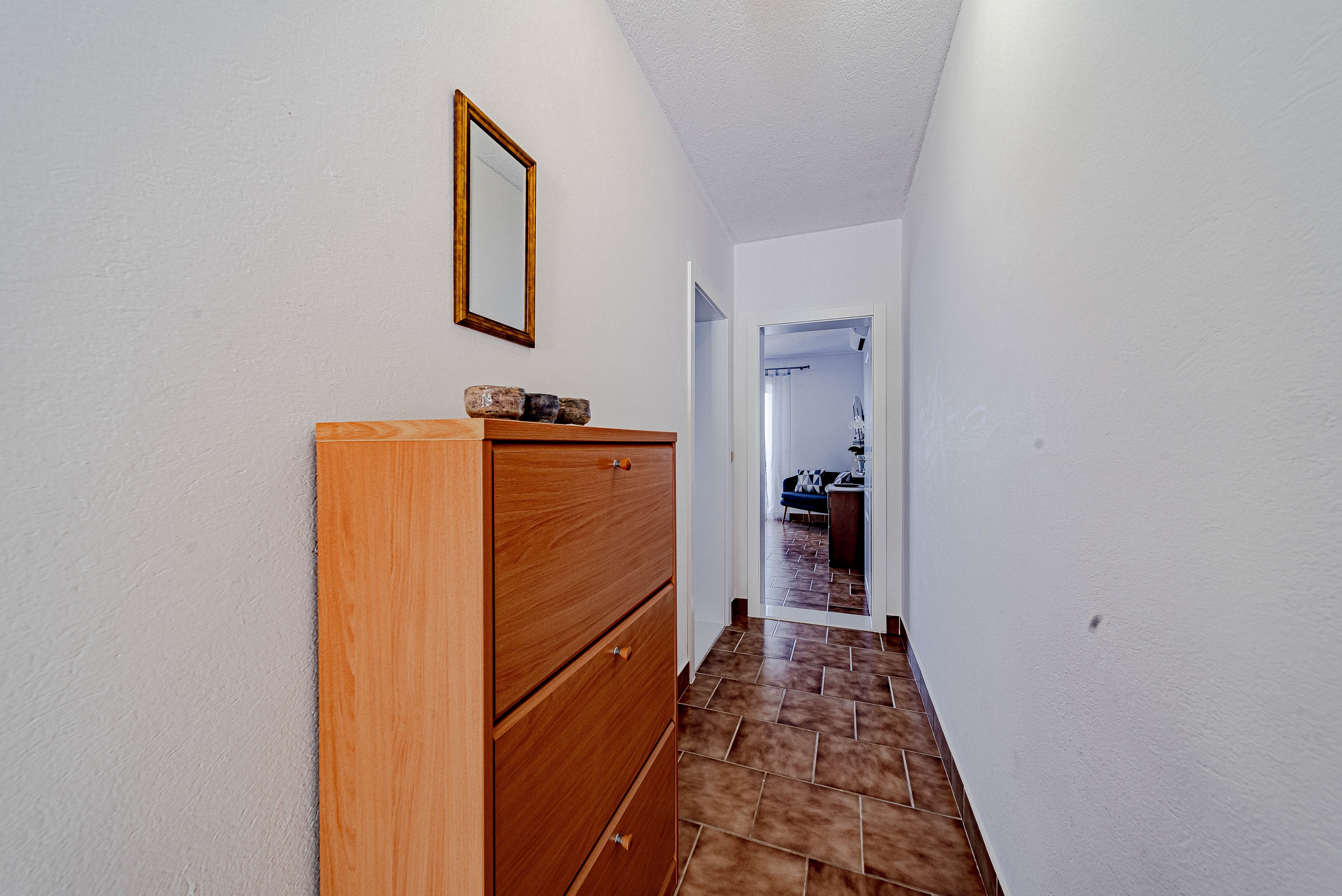 Two bedroom apartment near beach Kučište - Perna, Pelješac  A-b