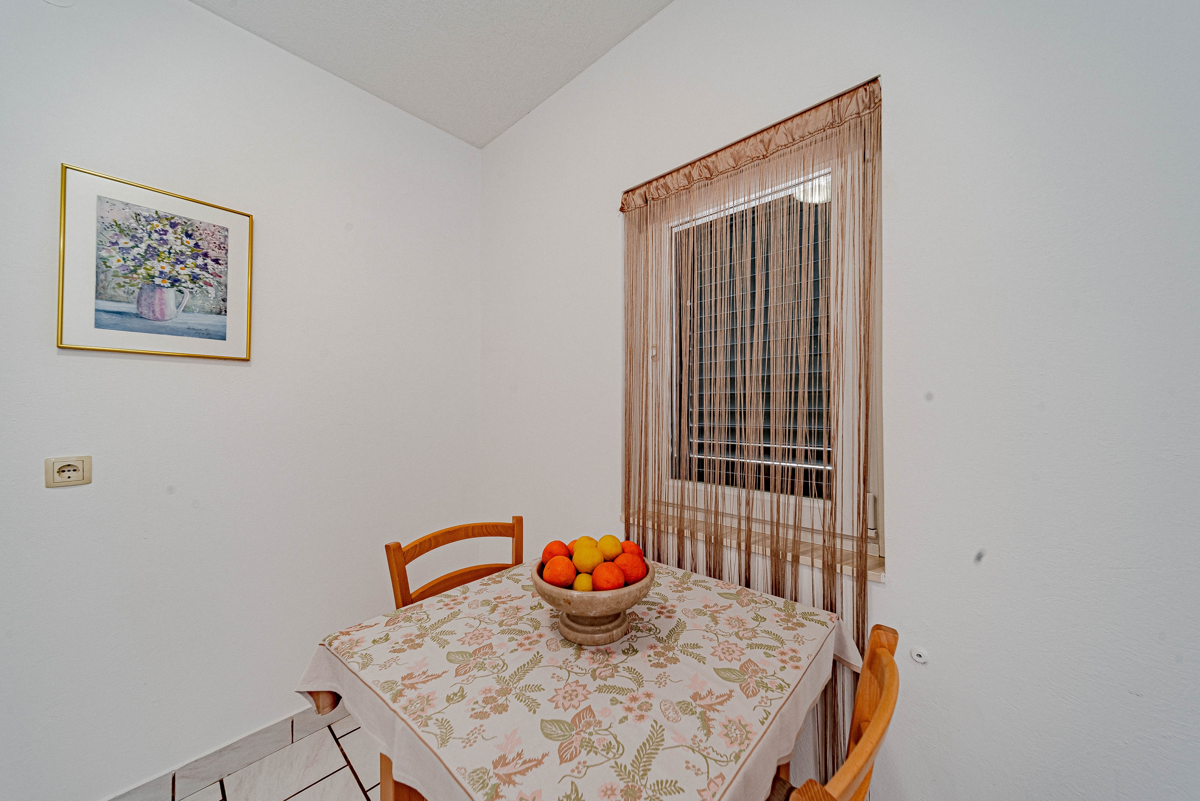 One bedroom apartment near beach Kučište - Perna, Pelješac  A-c