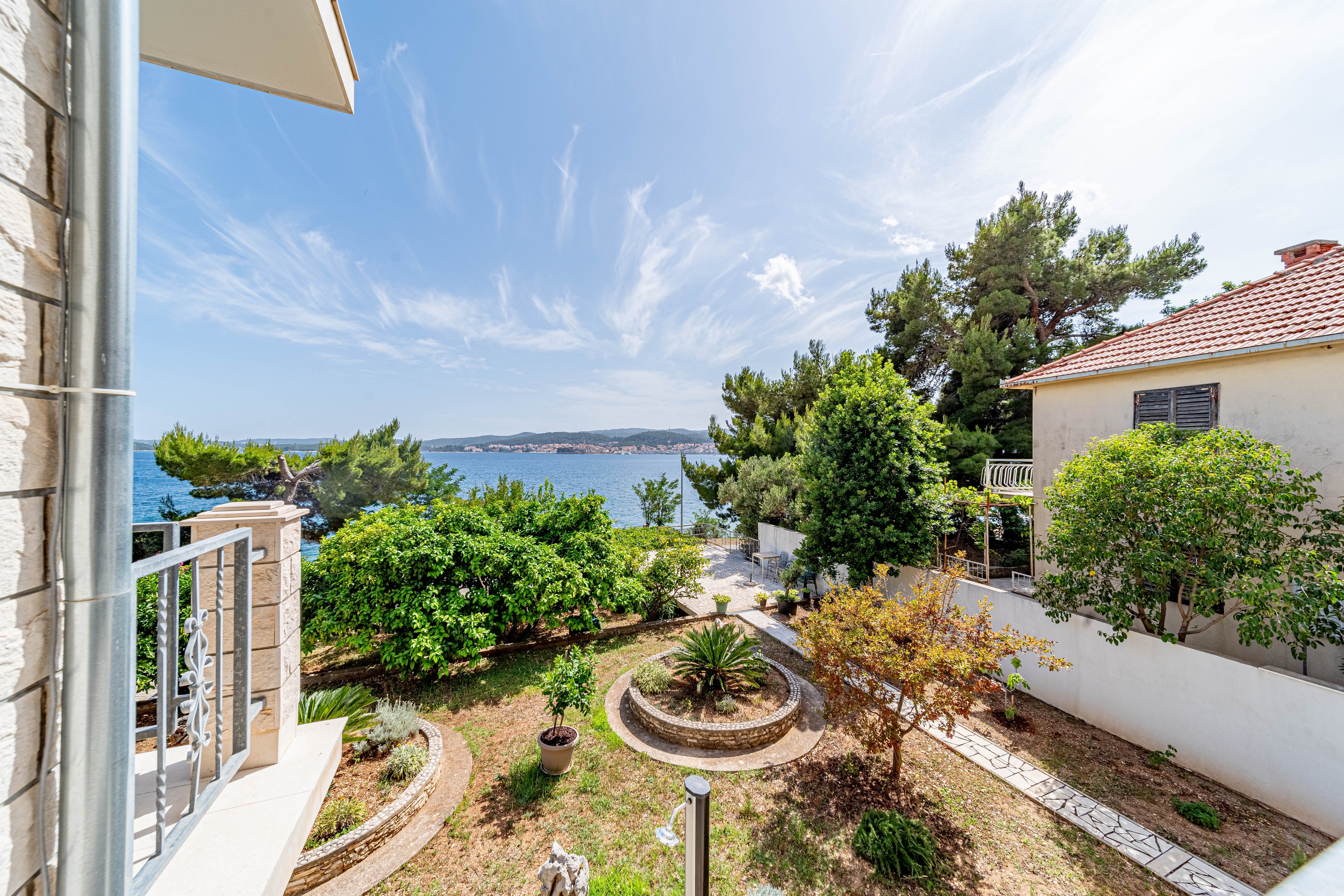 One bedroom apartment near beach Kučište - Perna, Pelješac  A-c