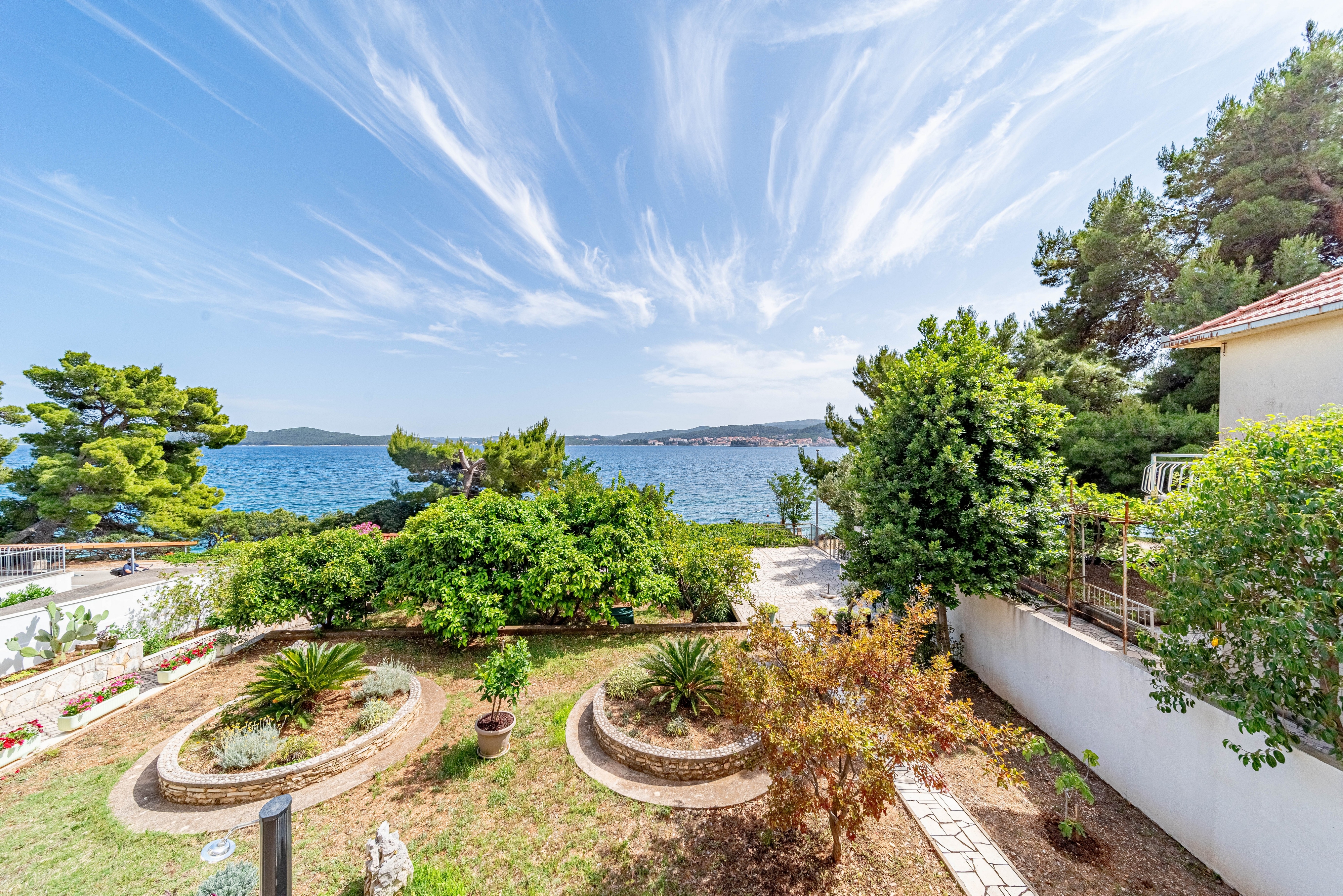 One bedroom apartment near beach Kučište - Perna, Pelješac  A-d