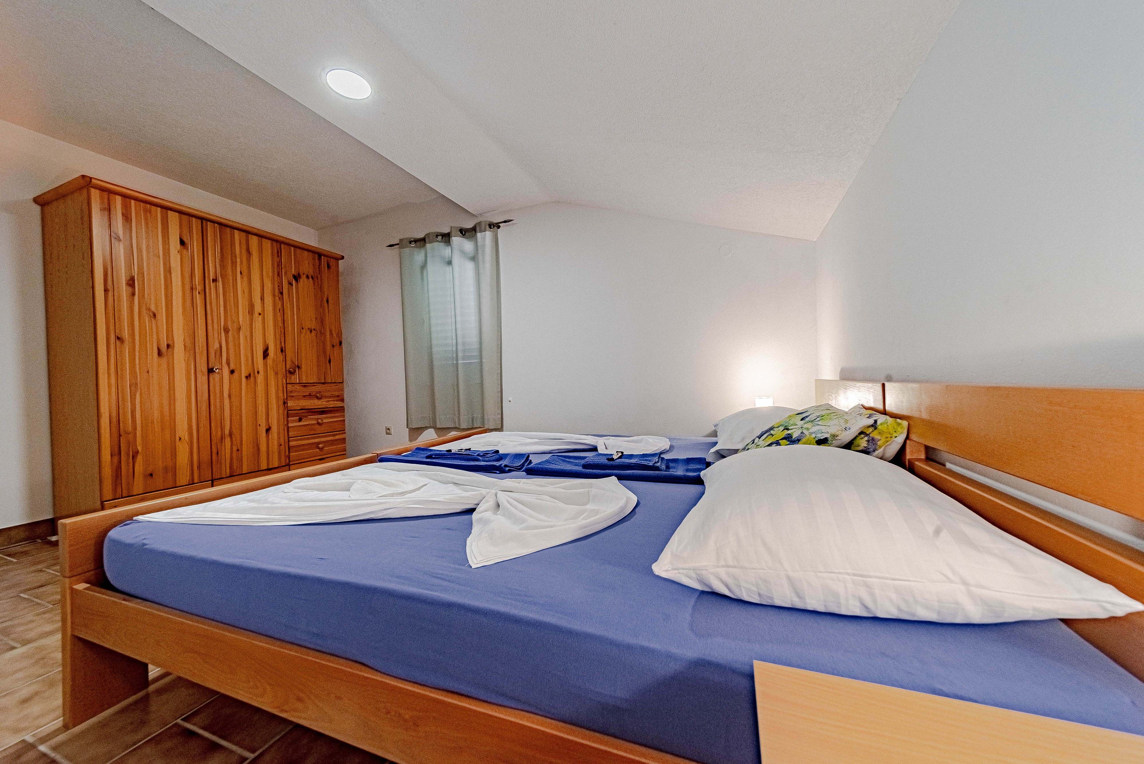 Two bedroom apartment near beach Kučište - Perna, Pelješac  A-e