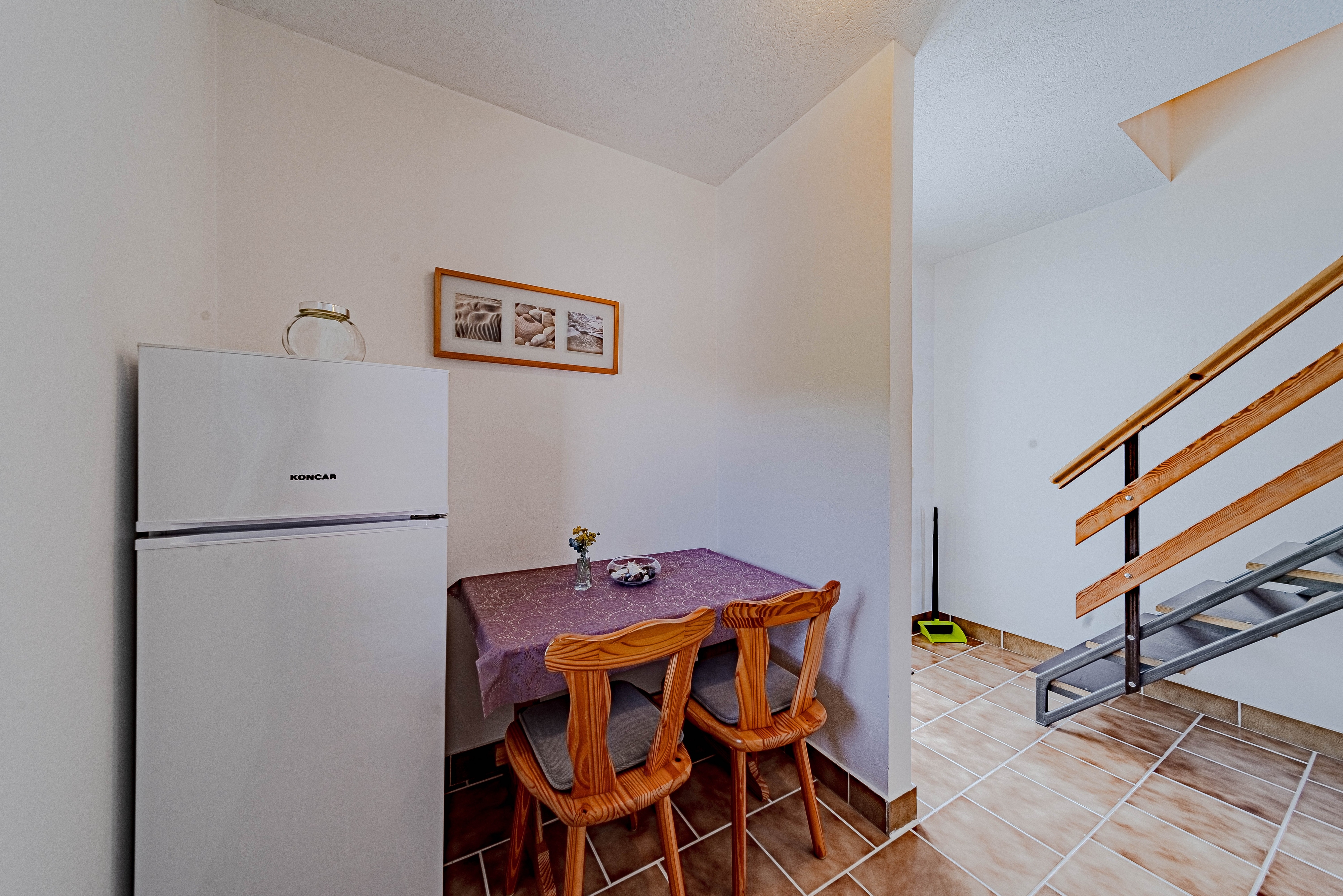 Two bedroom apartment near beach Kučište - Perna, Pelješac (A-21507-e)