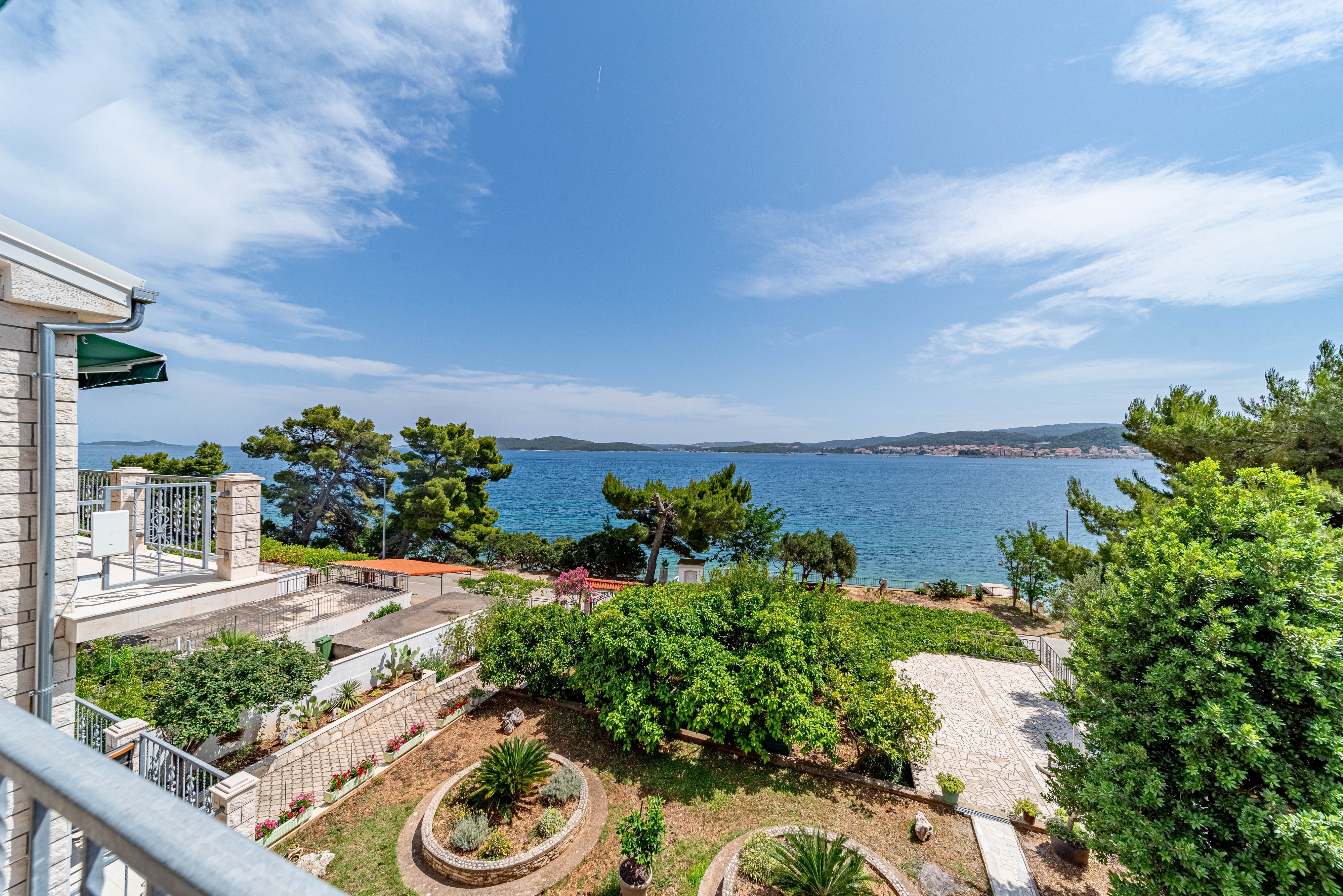 Two bedroom apartment near beach Kučište - Perna, Pelješac  A-e