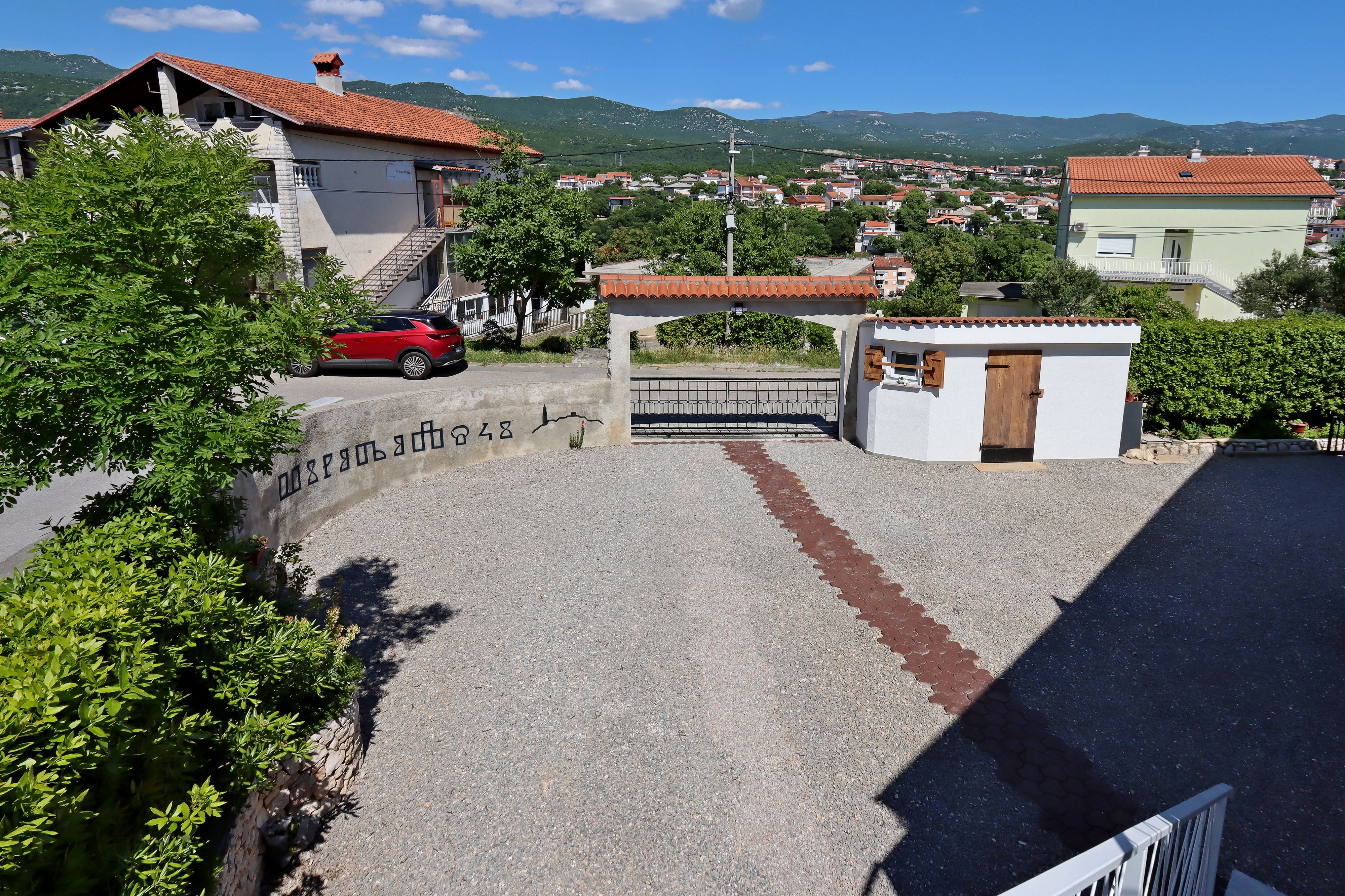 Soba s balkonom Novi Vinodolski  S-b