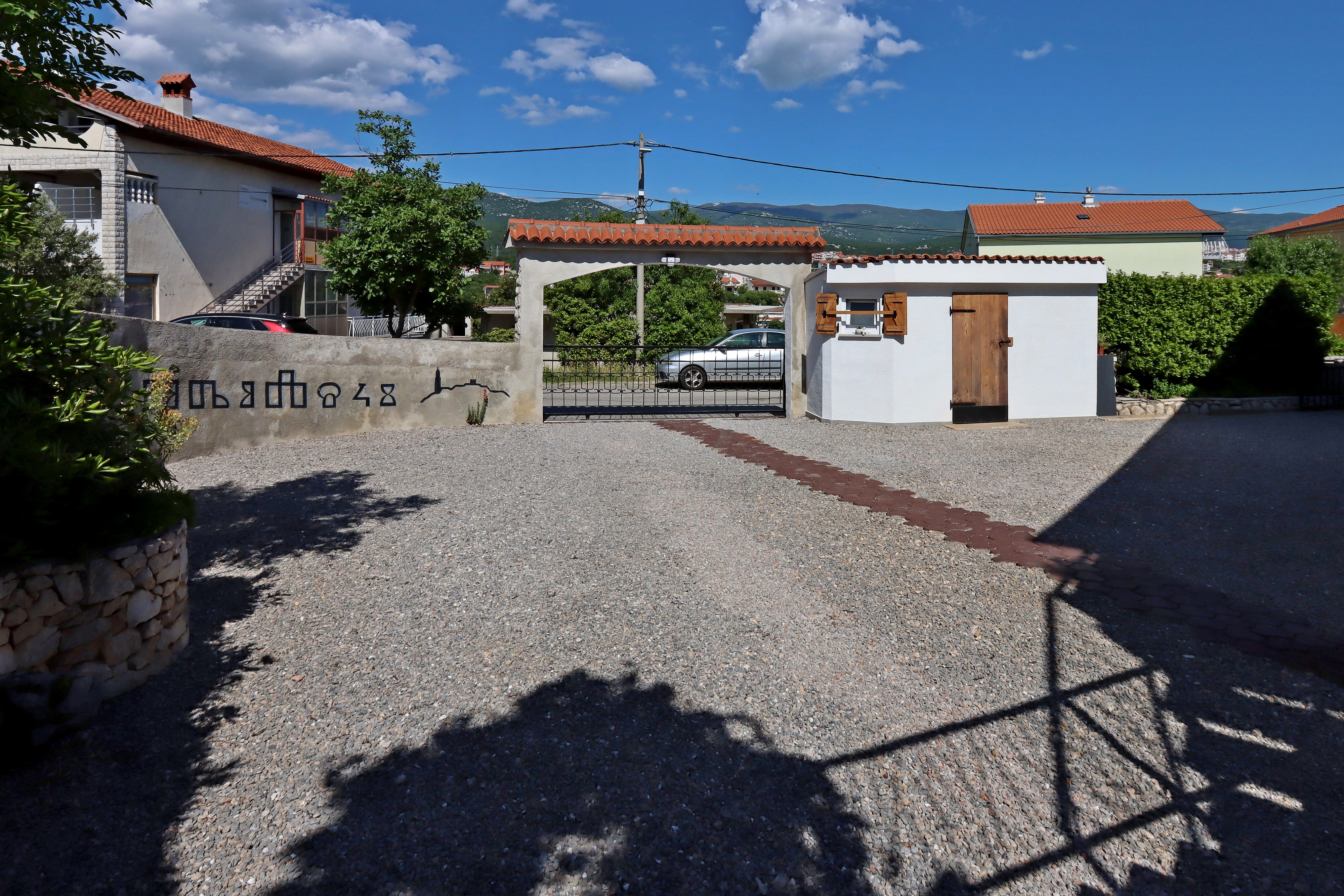 Soba s balkonom Novi Vinodolski  S-b