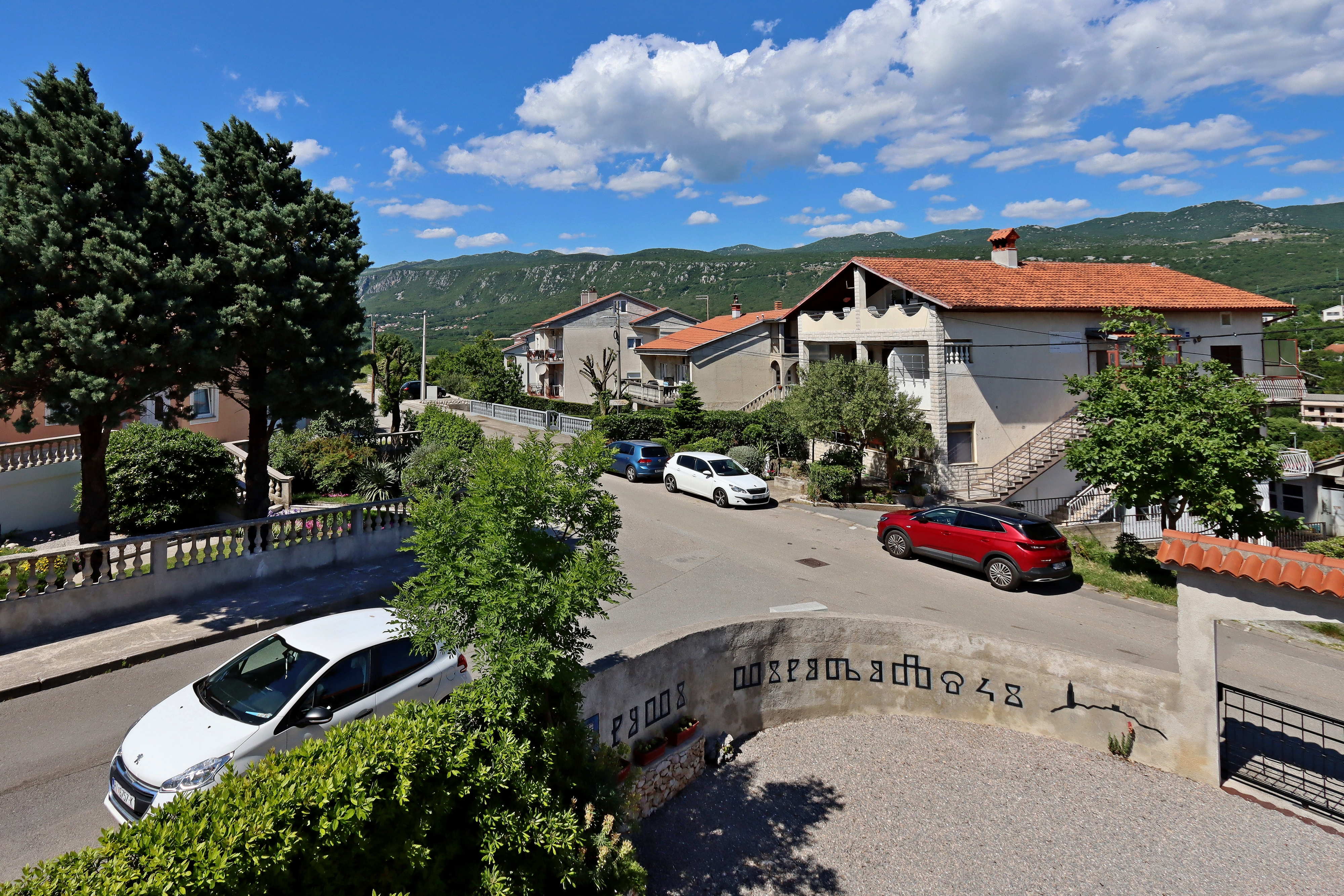 Soba s balkonom Novi Vinodolski  S-b