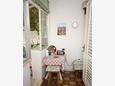 Dining room Dubrovnik, Dining room in the apartment, (pet friendly) and WiFi.