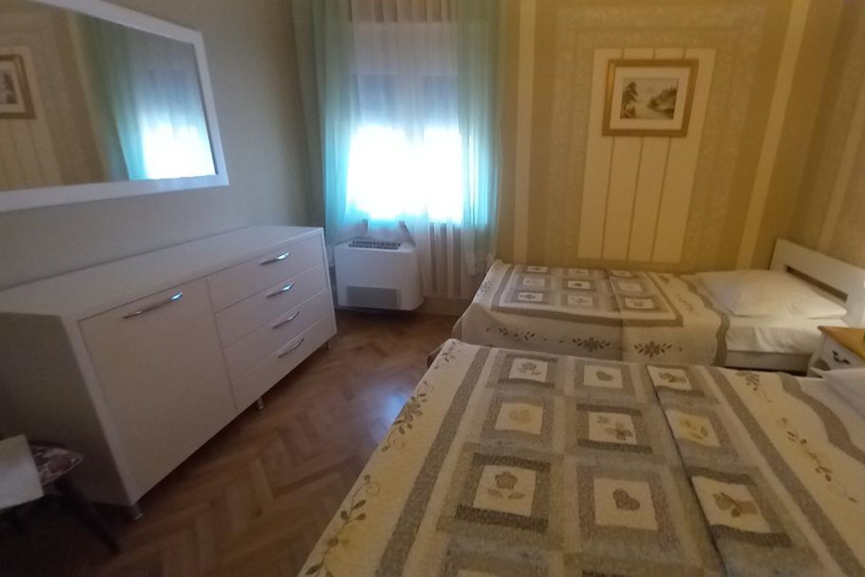 One bedroom apartment with balcony Vir (A-21512-a) One bedroom apartment with balcony Vir (A-21512-a)