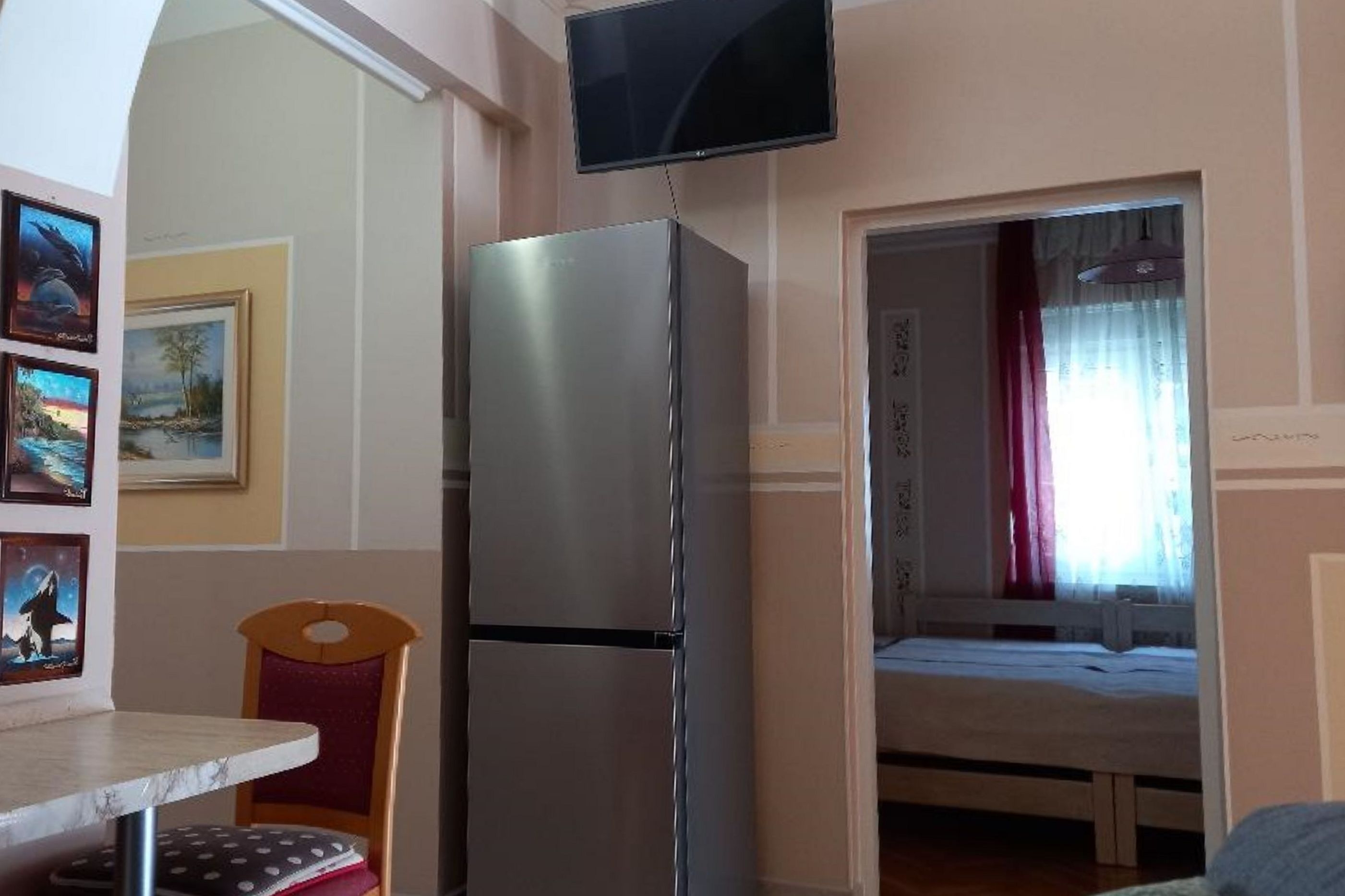 Three bedroom apartment with balcony Vir (A-21512-c) Three bedroom apartment with balcony Vir (A-21512-c)