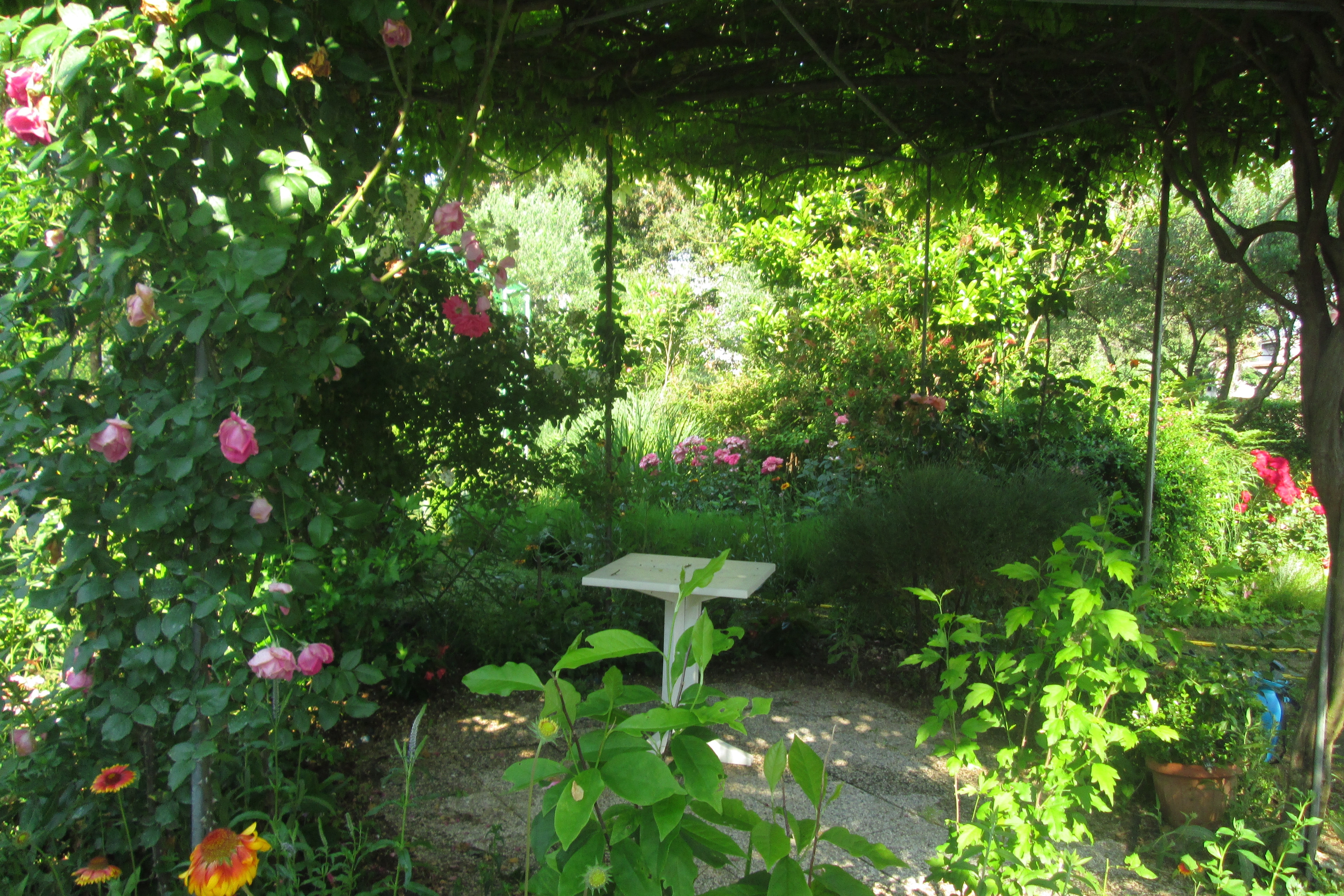 Dvosobni apartman s klimom Vir  A-b