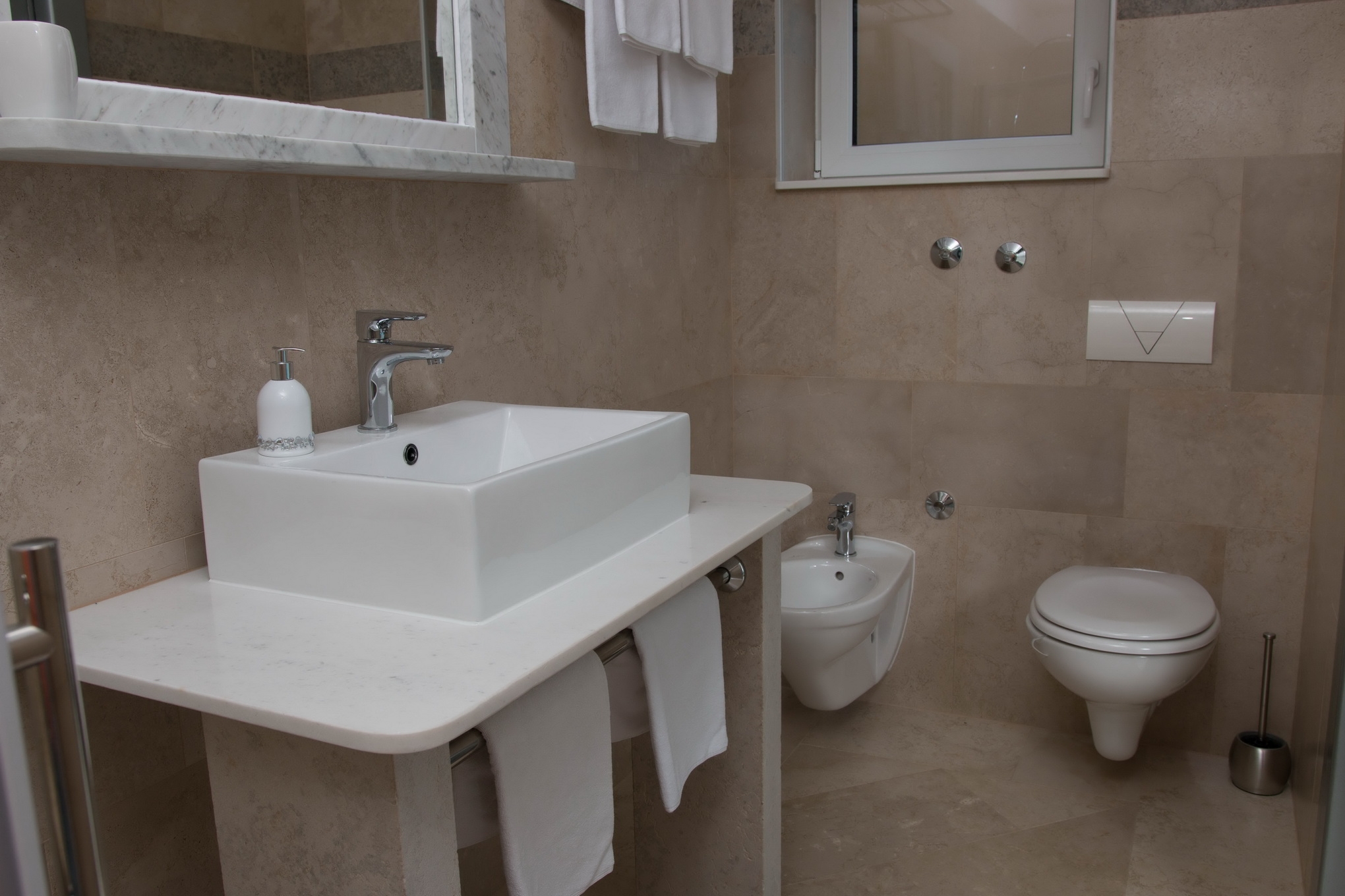 Four bedroom house with terrace and sea view Crikvenica  K