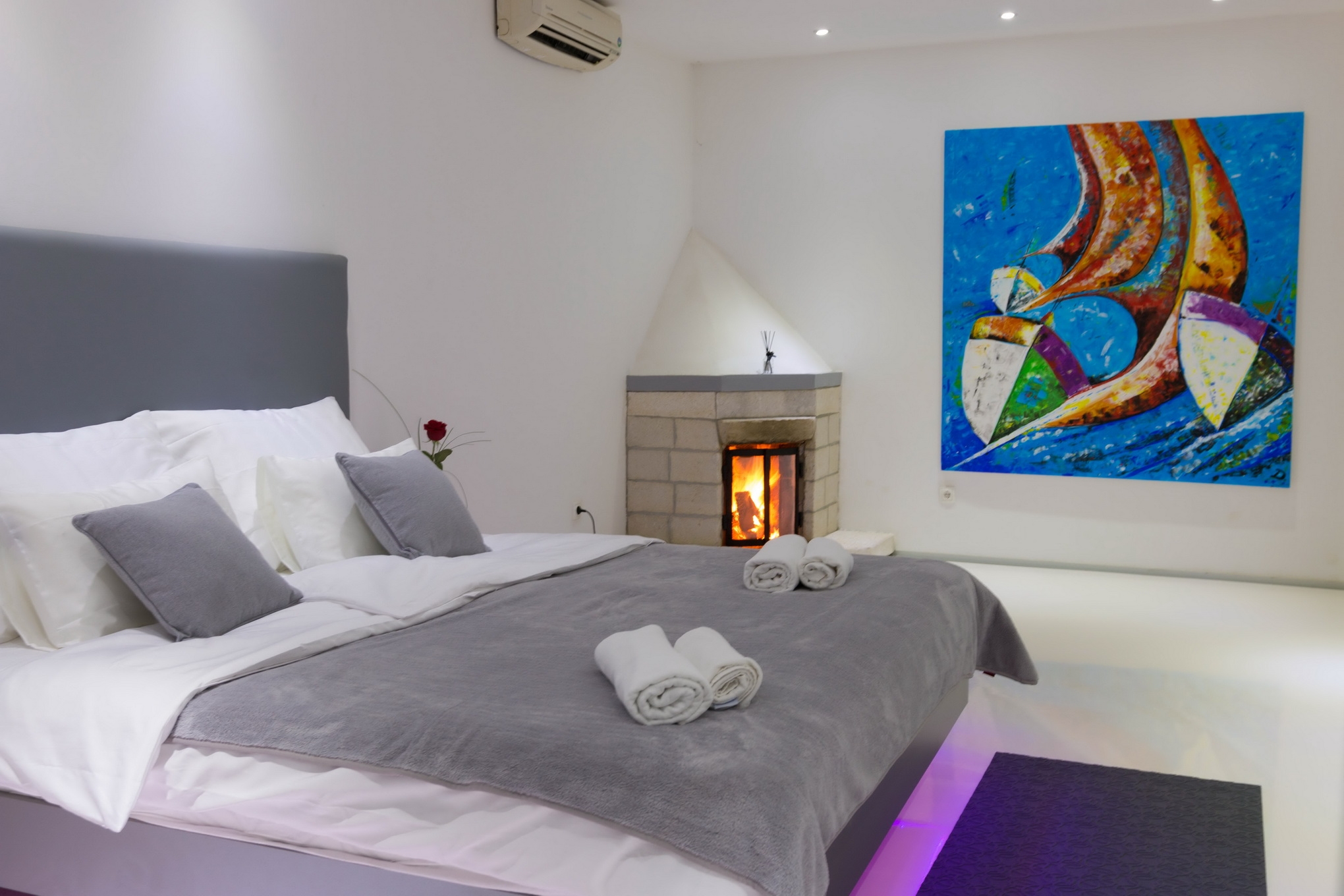 Four bedroom house with terrace and sea view Crikvenica  K