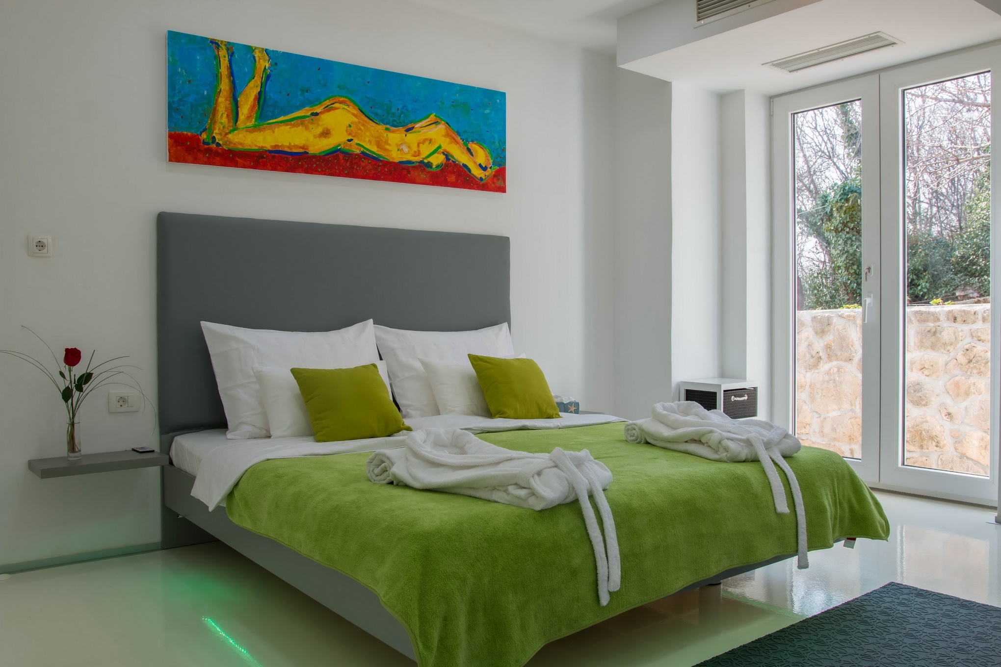 Four bedroom house with terrace and sea view Crikvenica  K