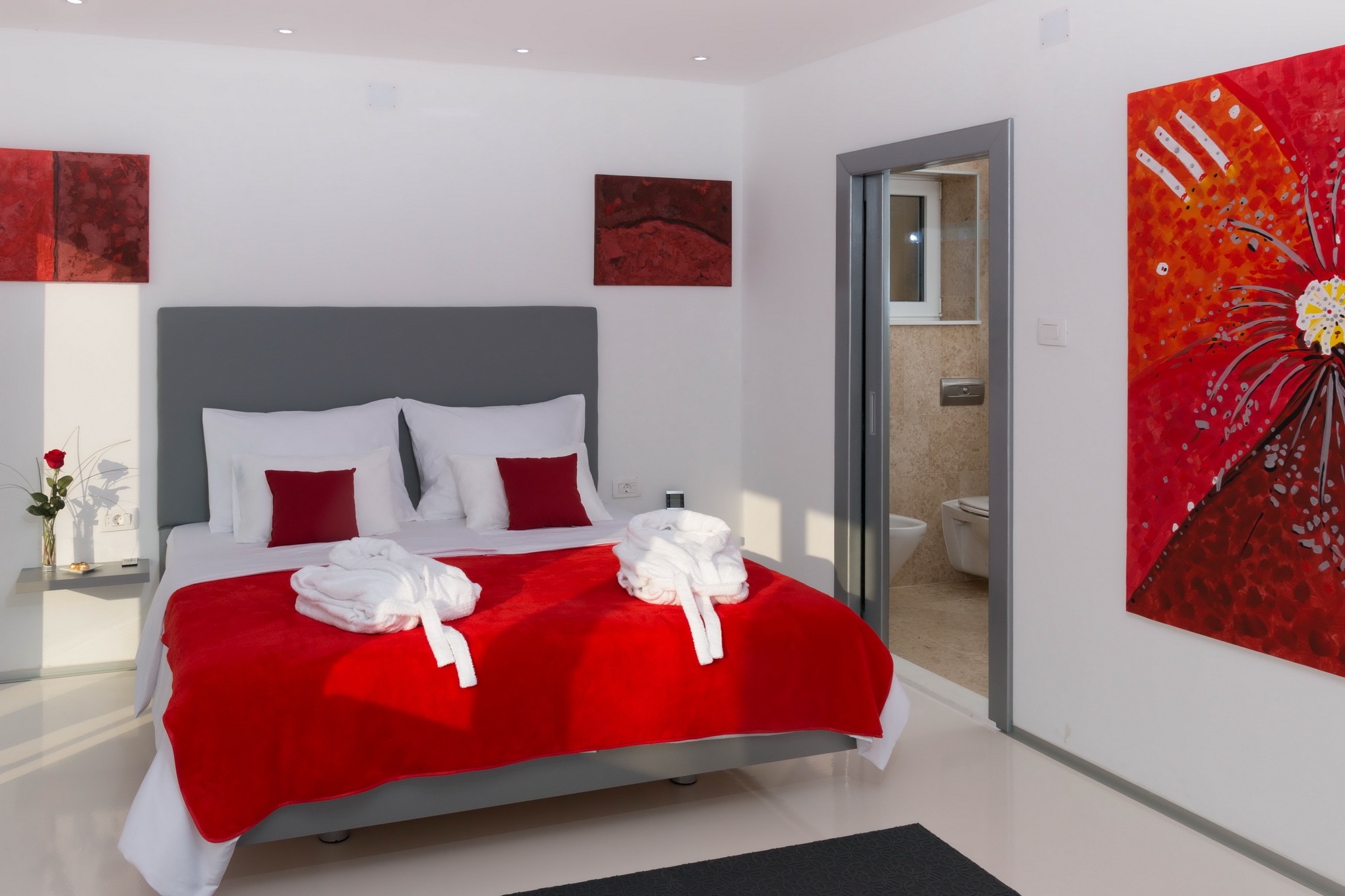 Four bedroom house with terrace and sea view Crikvenica  K