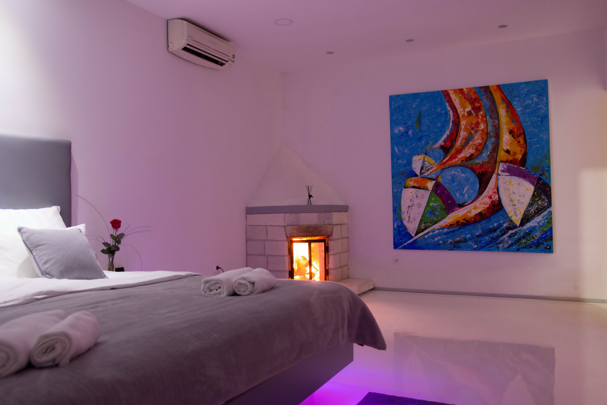 Four bedroom house with terrace and sea view Crikvenica  K