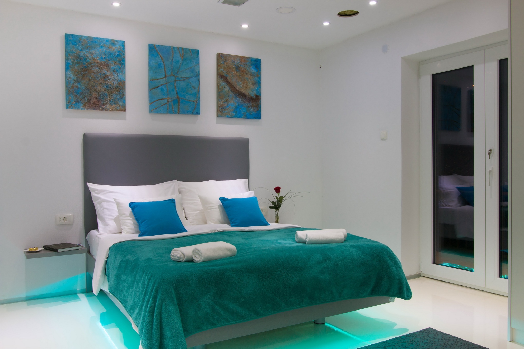 Four bedroom house with terrace and sea view Crikvenica  K
