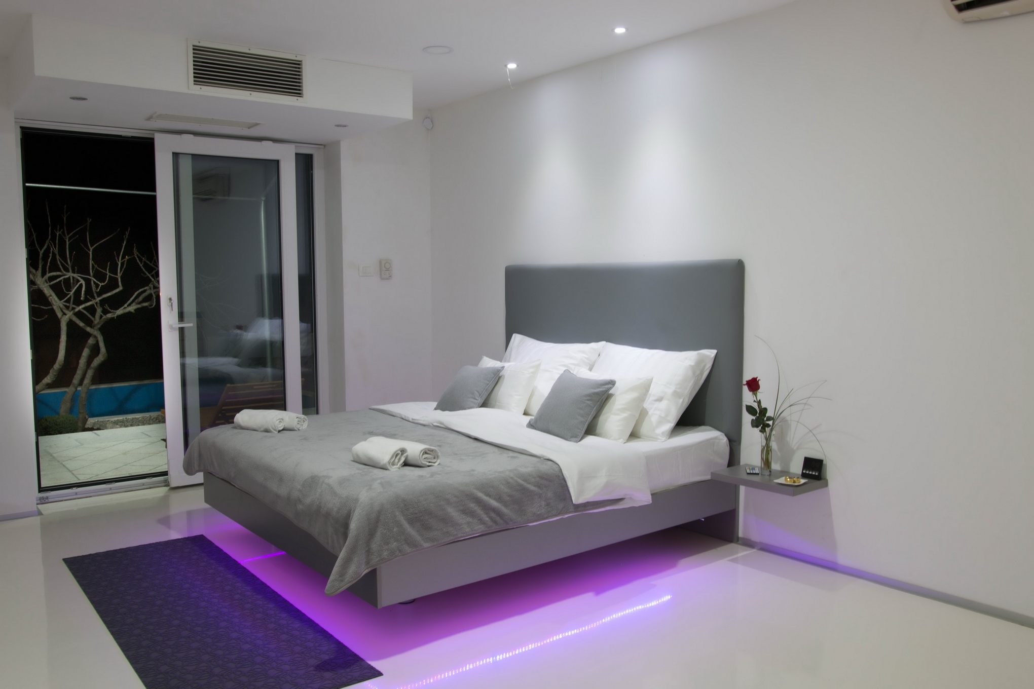 Four bedroom house with terrace and sea view Crikvenica  K