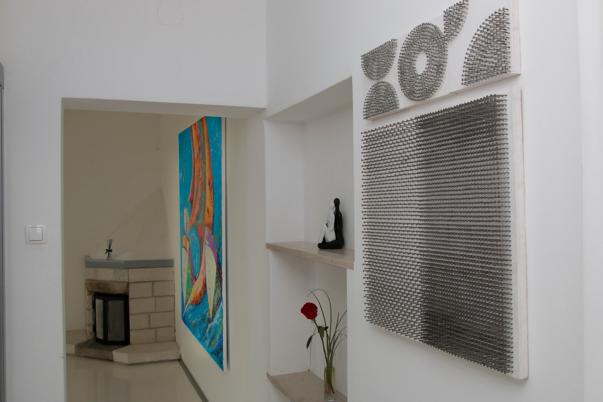 Four bedroom house with terrace and sea view Crikvenica  K