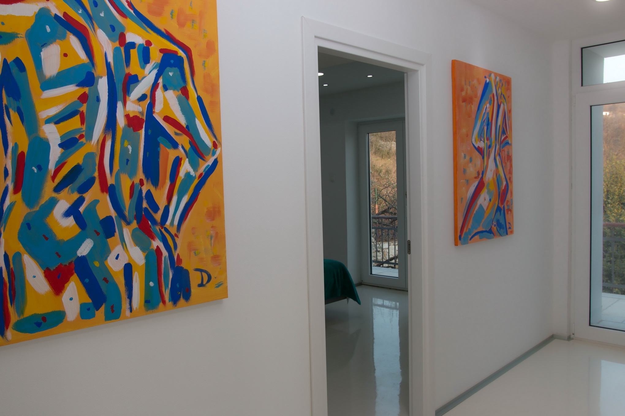 Four bedroom house with terrace and sea view Crikvenica  K