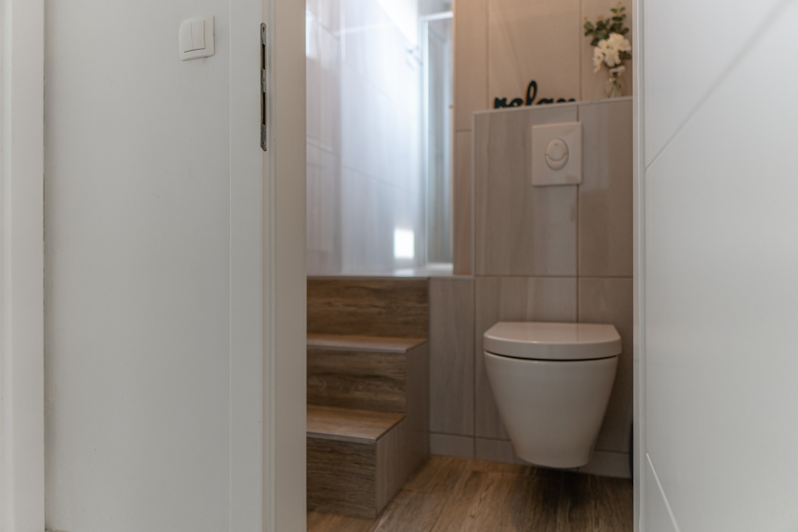 Comfortable and spacious house with terrace Vir  K