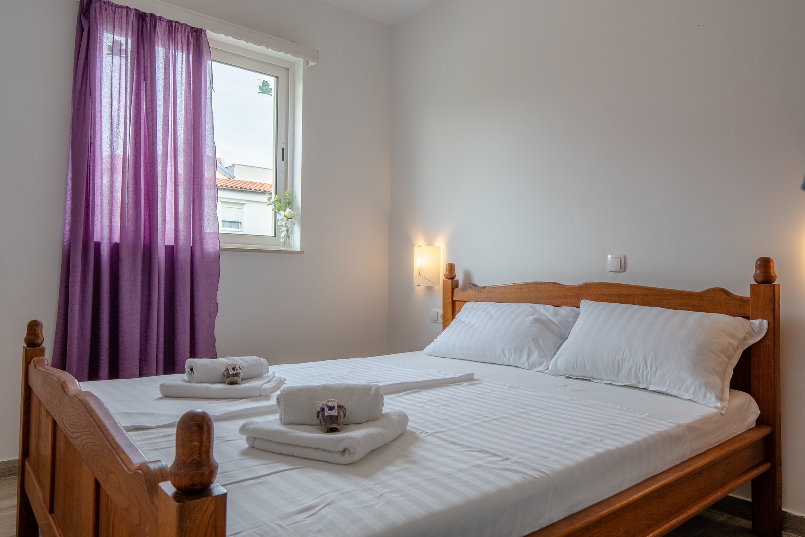 Comfortable and spacious house with terrace Vir  K