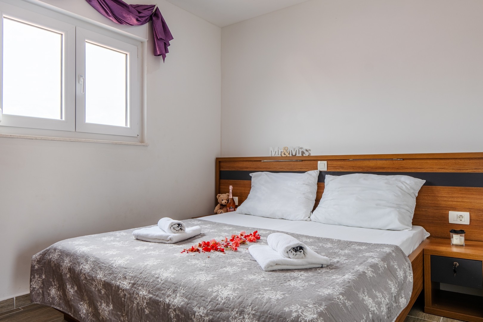 Comfortable and spacious house with terrace Vir  K