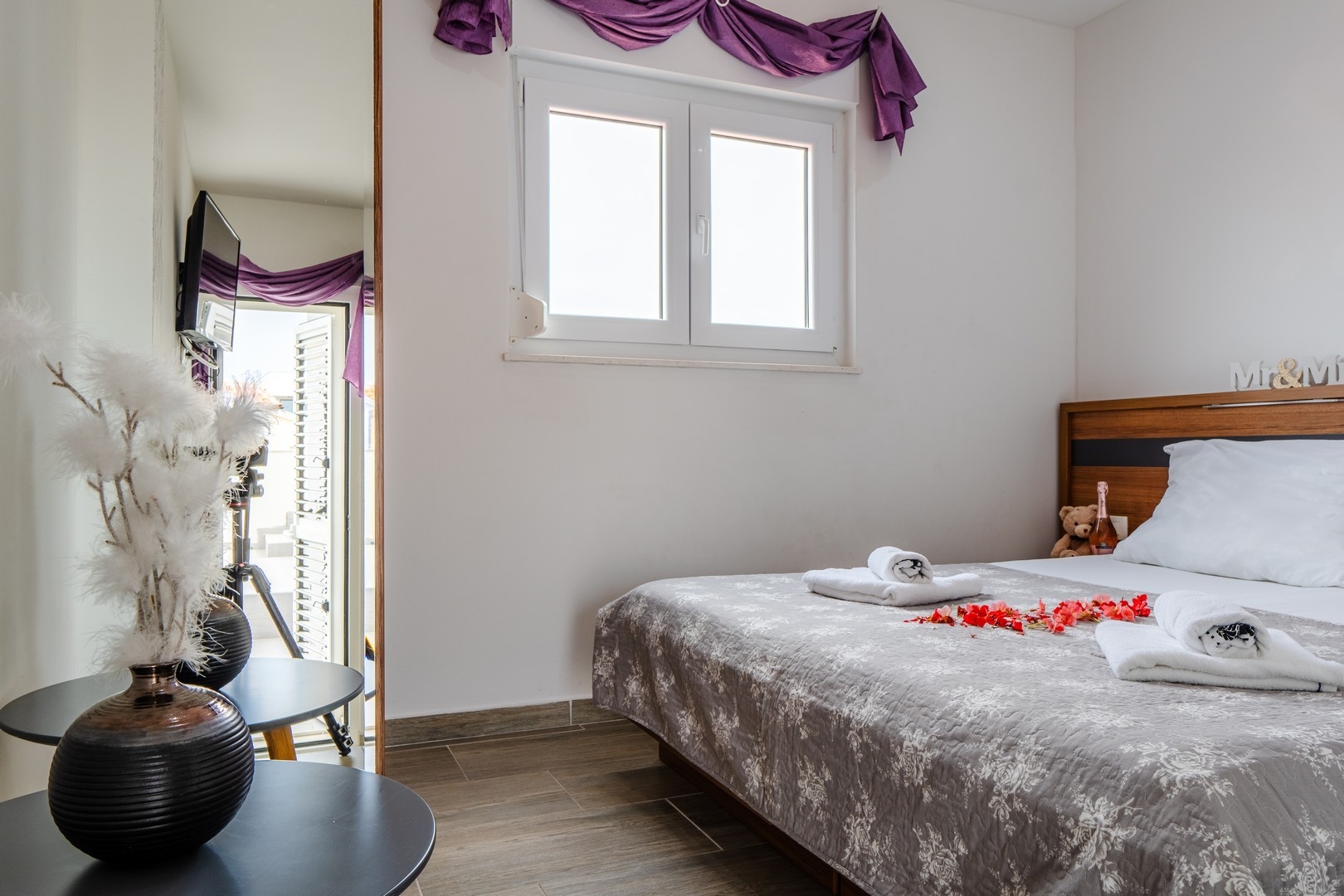 Comfortable and spacious house with terrace Vir  K