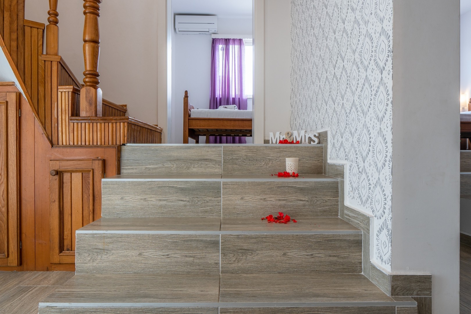 Comfortable and spacious house with terrace Vir  K