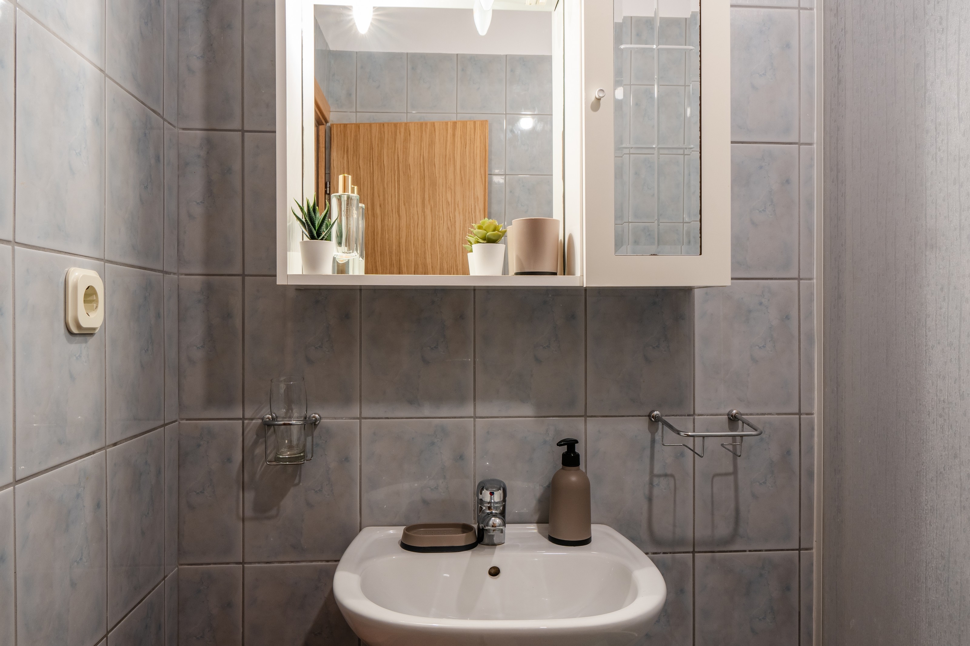 One bedroom apartment with terrace Vir  A-a