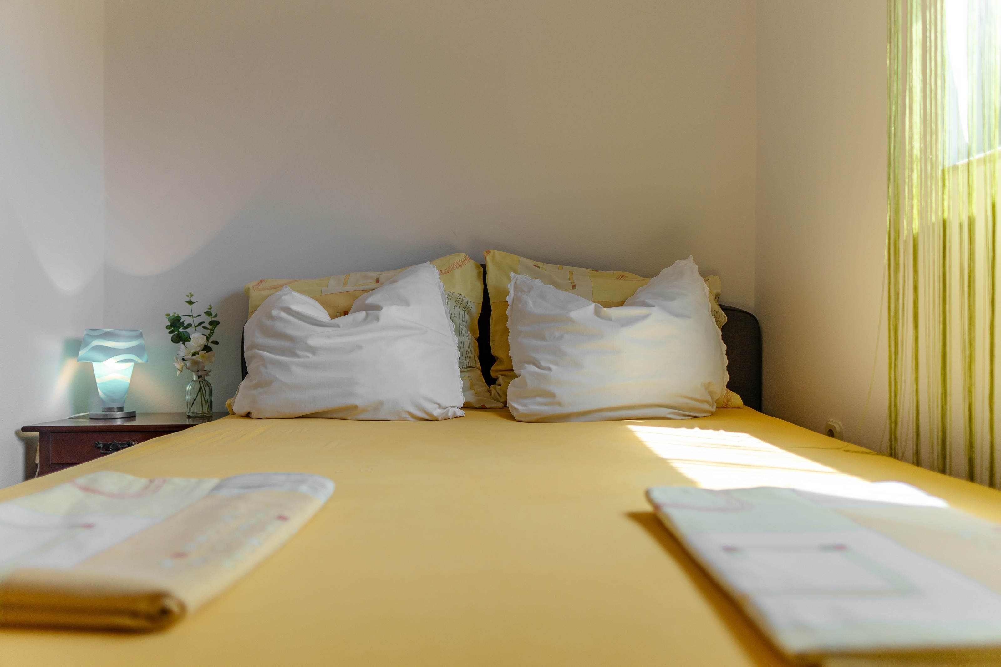 One bedroom apartment with terrace Vir  A-a