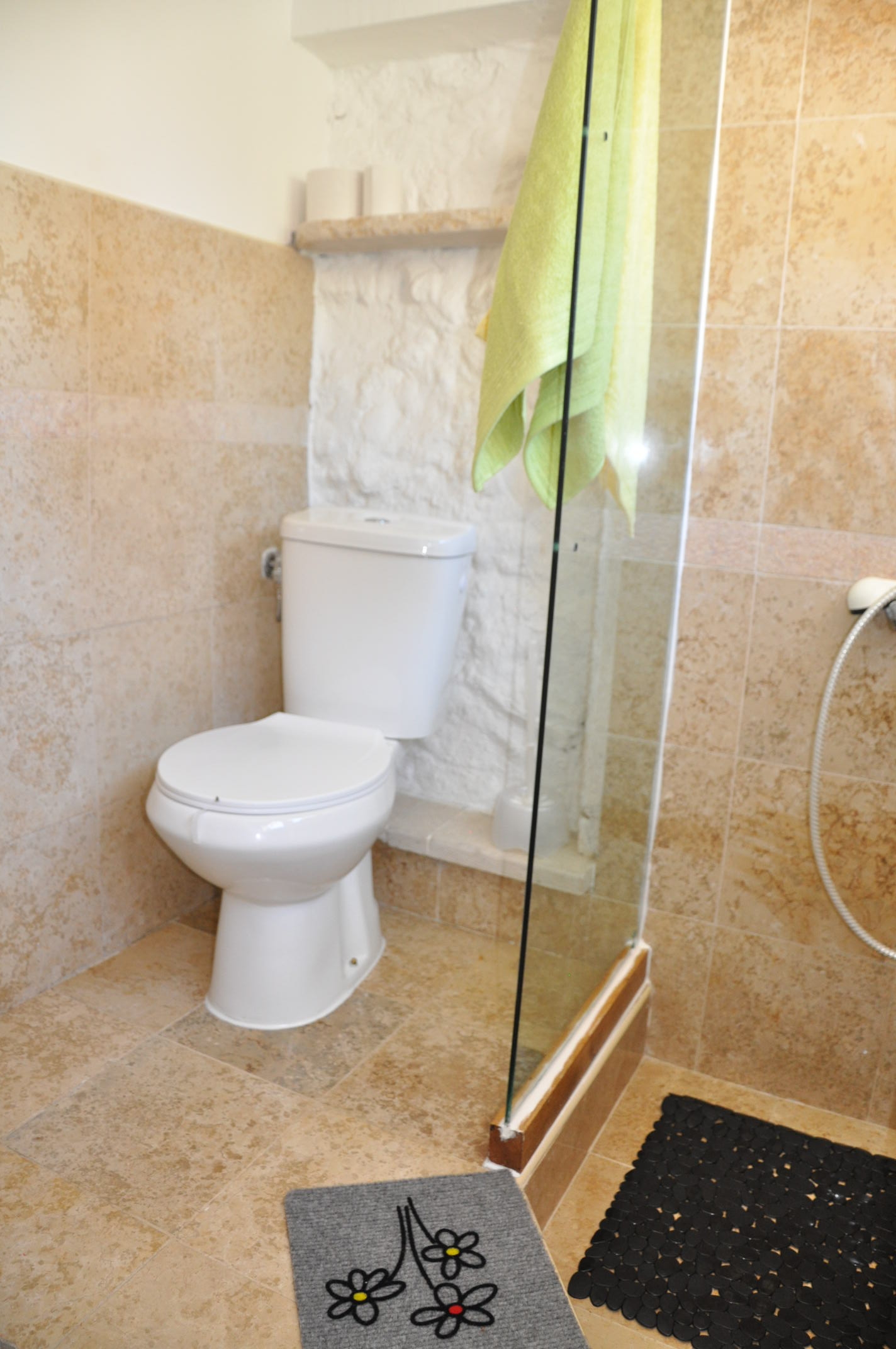 Two bedroom house (pet friendly) Štokić Pod, Velebit  K
