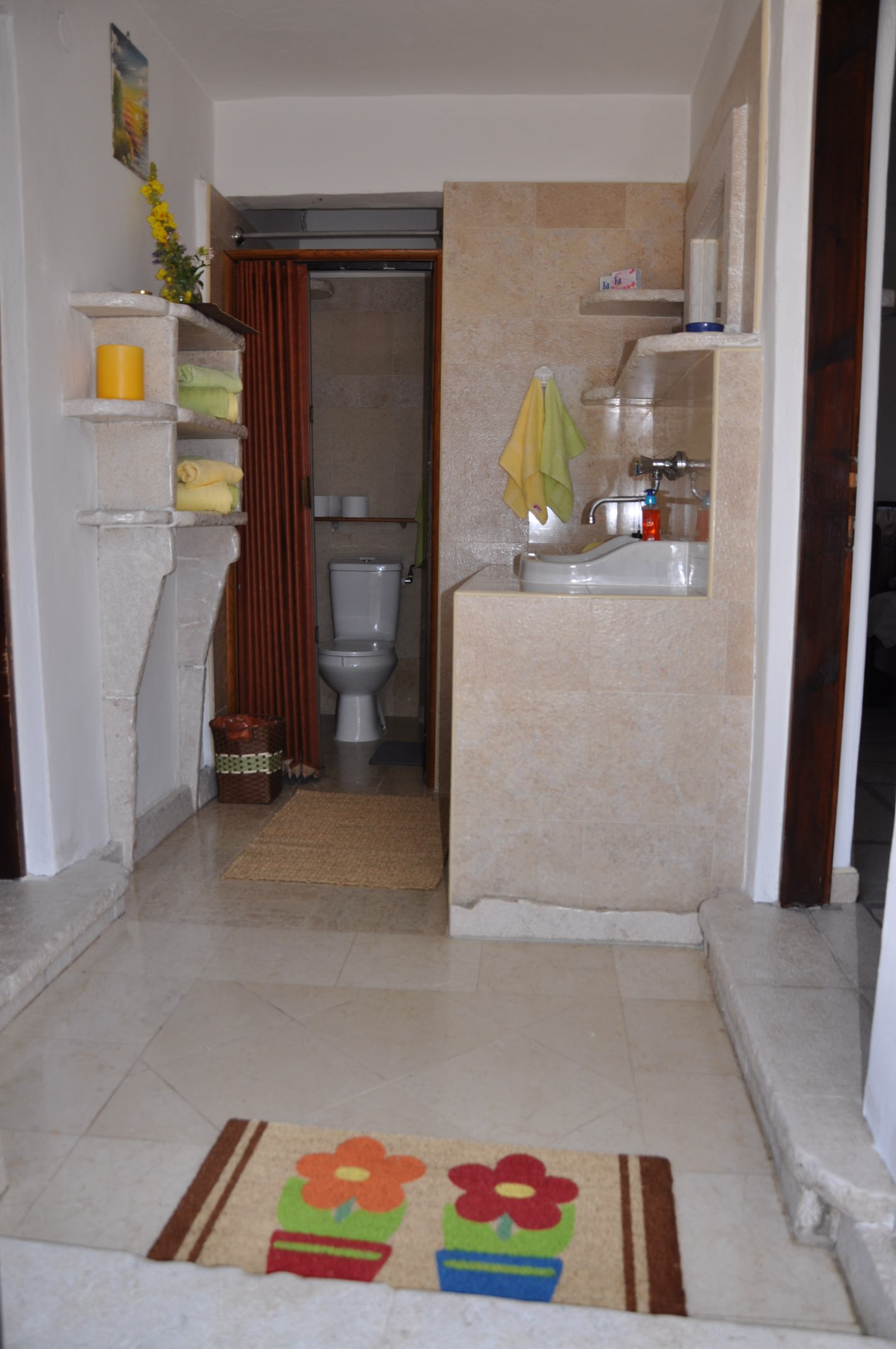 Two bedroom house (pet friendly) Štokić Pod, Velebit  K
